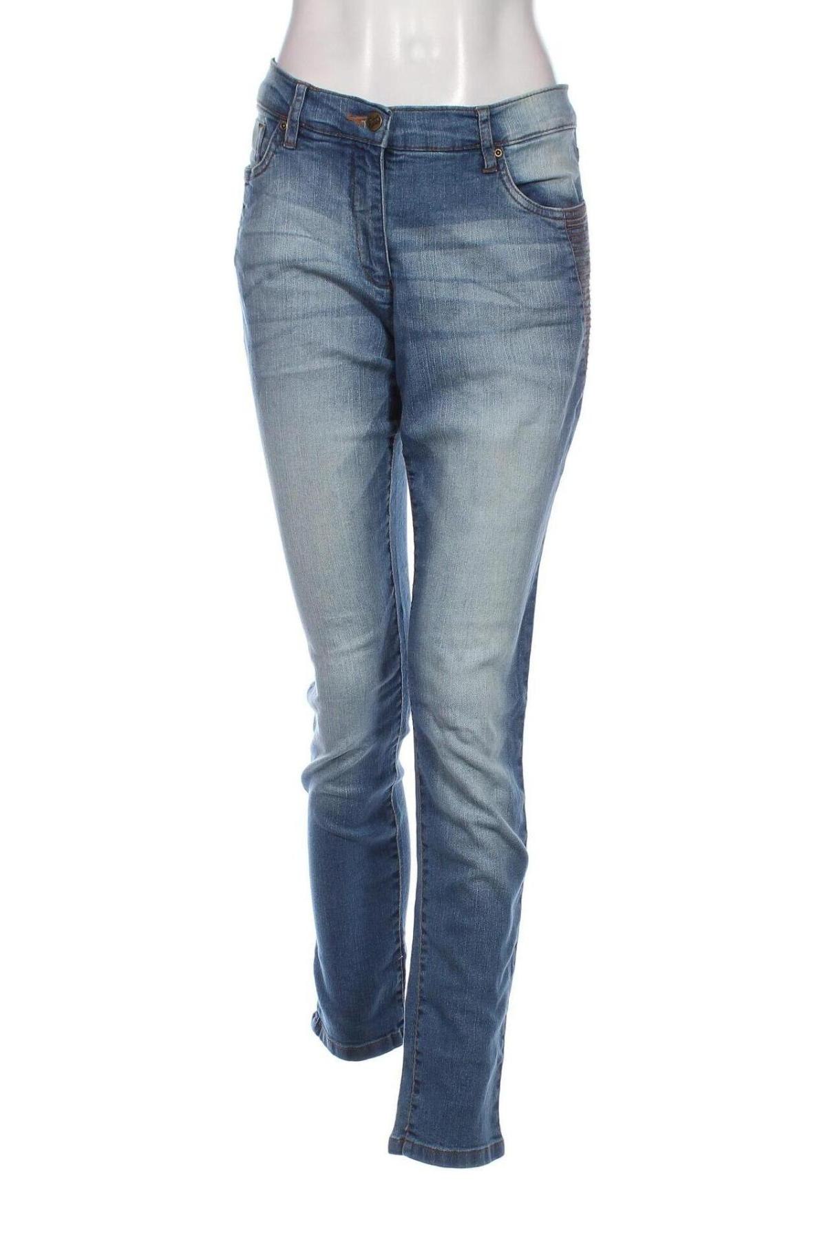 Damen Jeans Cheer, Größe L, Farbe Blau, Preis € 9,08