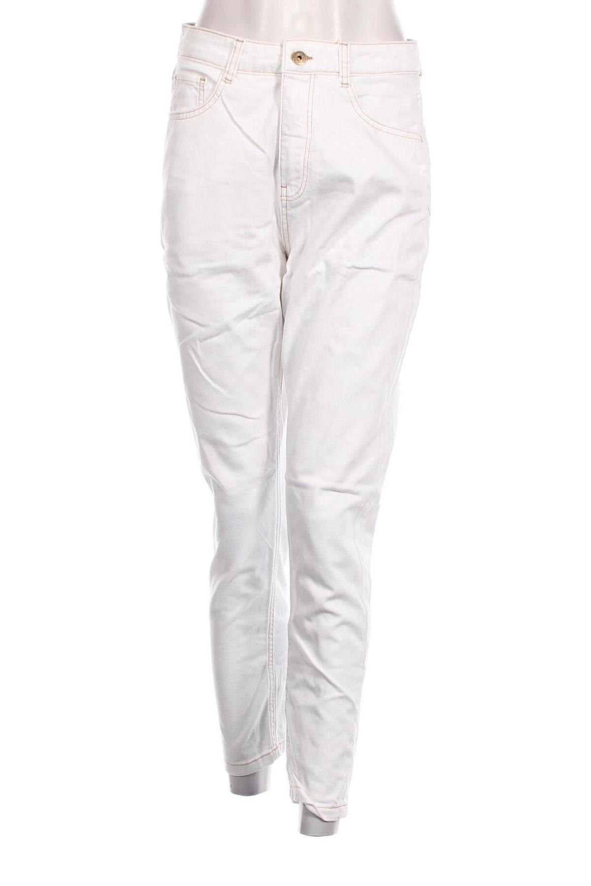 Damen Jeans Clockhouse, Größe M, Farbe Weiß, Preis € 10,09