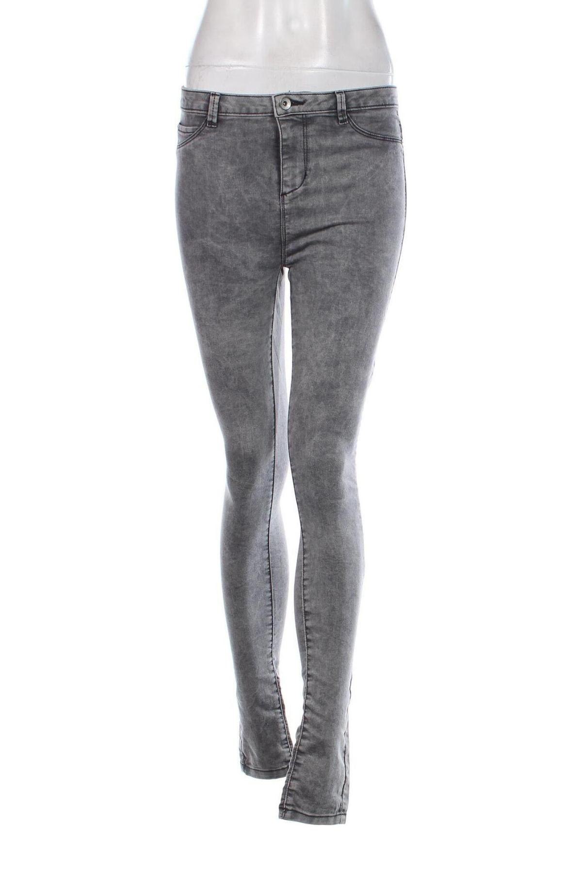 Damen Jeans Clockhouse, Größe M, Farbe Grau, Preis 11,10 €