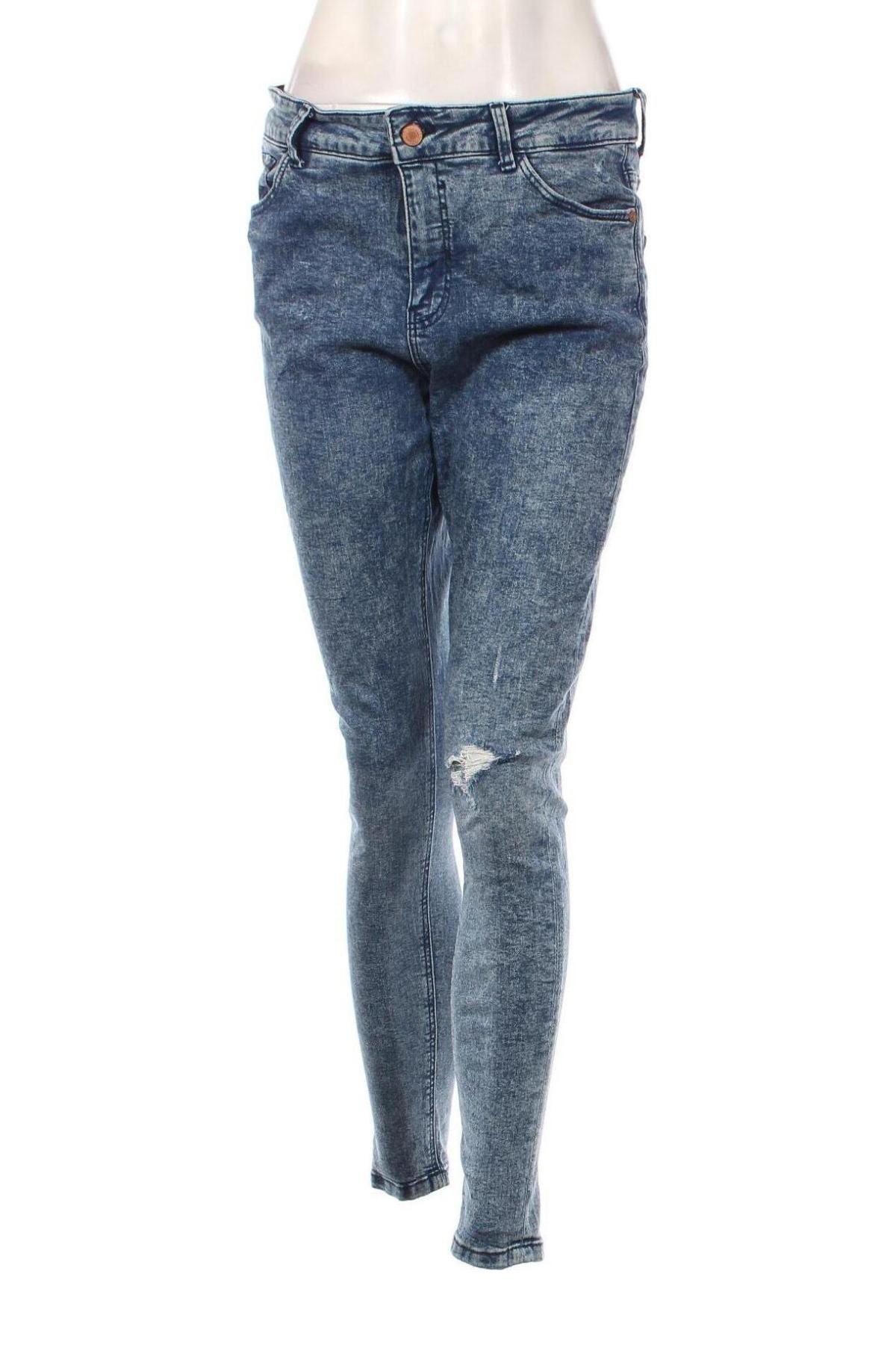 Damen Jeans Clockhouse, Größe L, Farbe Blau, Preis € 11,10