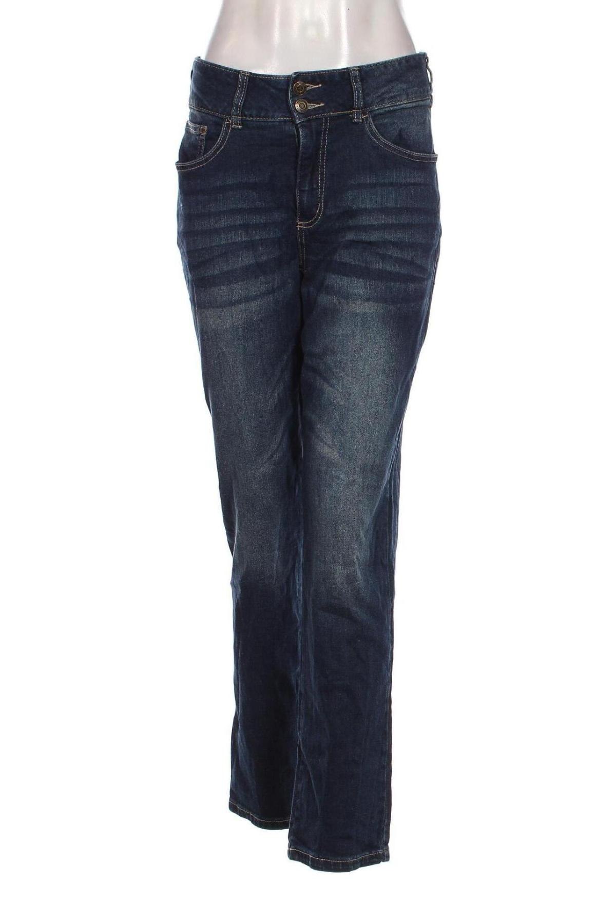 Damen Jeans Collection L, Größe M, Farbe Blau, Preis 11,10 €