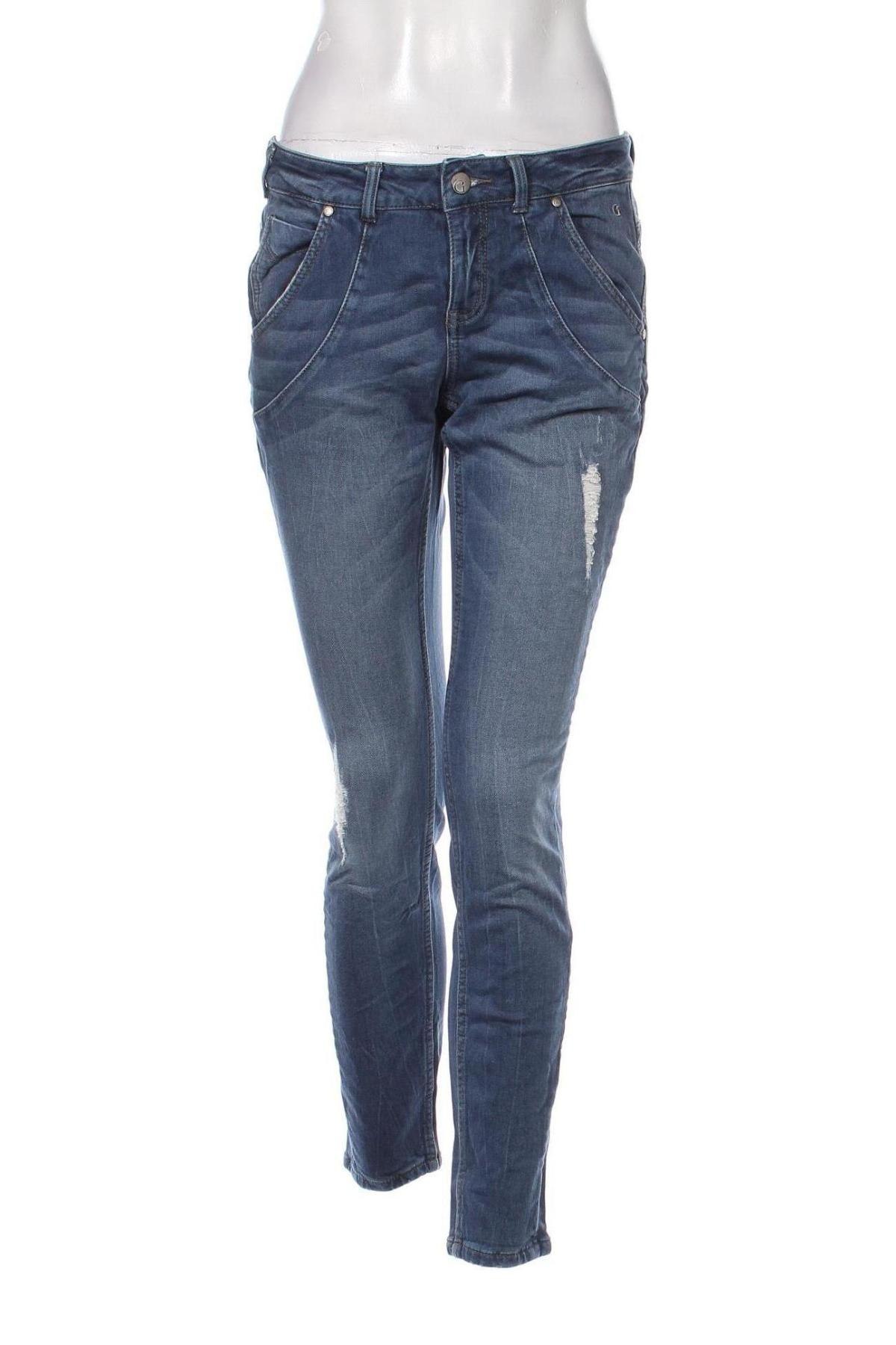 Damen Jeans Comma,, Größe S, Farbe Blau, Preis 26,10 €