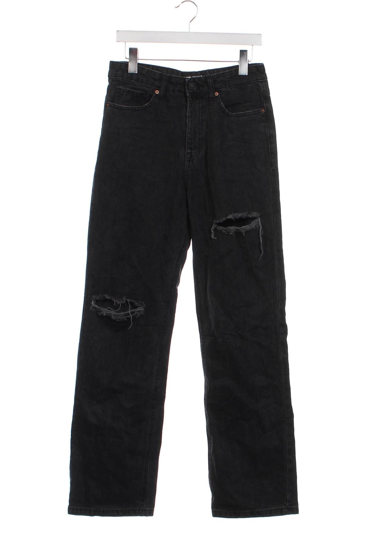 Damen Jeans Cropp, Größe M, Farbe Schwarz, Preis 15,69 €