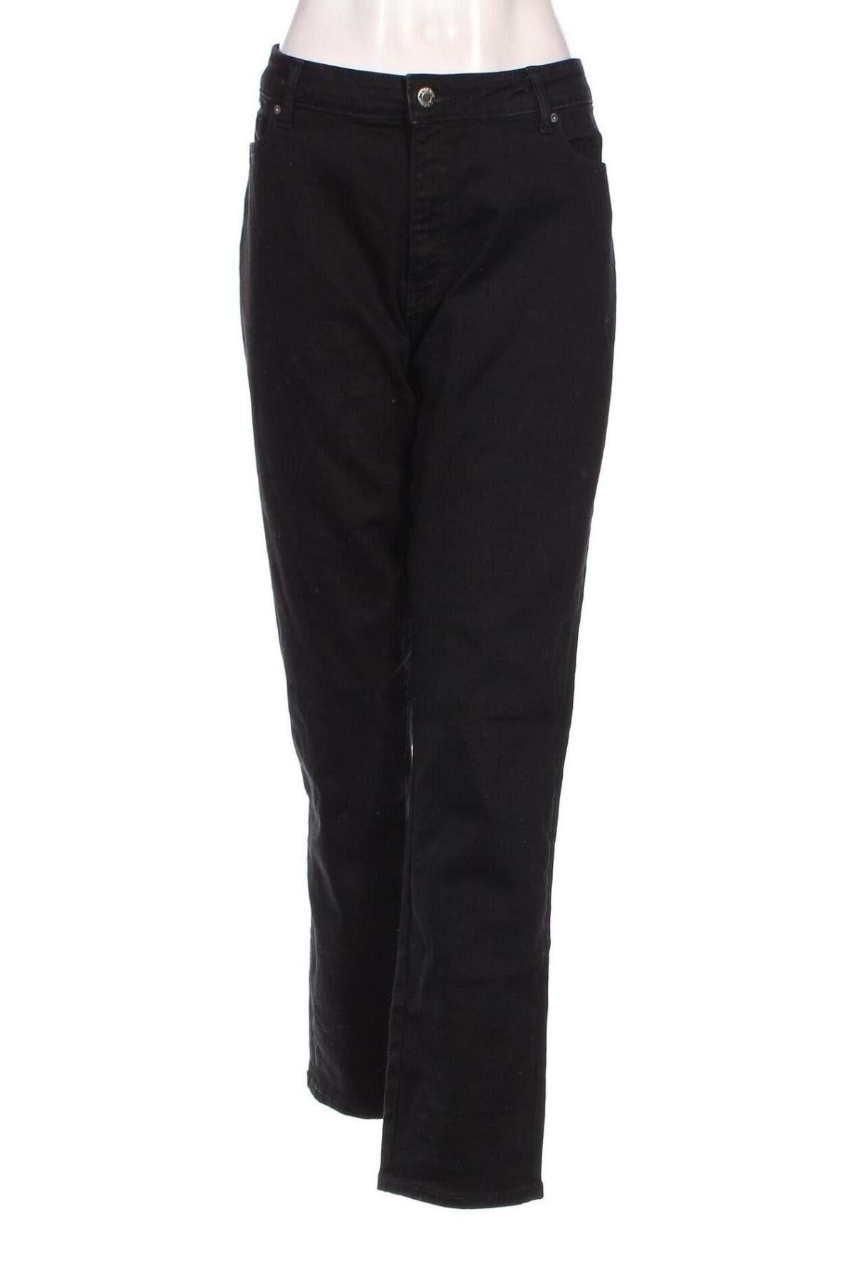 Dámske džínsy  Cubus, Veľkosť XL, Farba Čierna, Cena  9,86 €