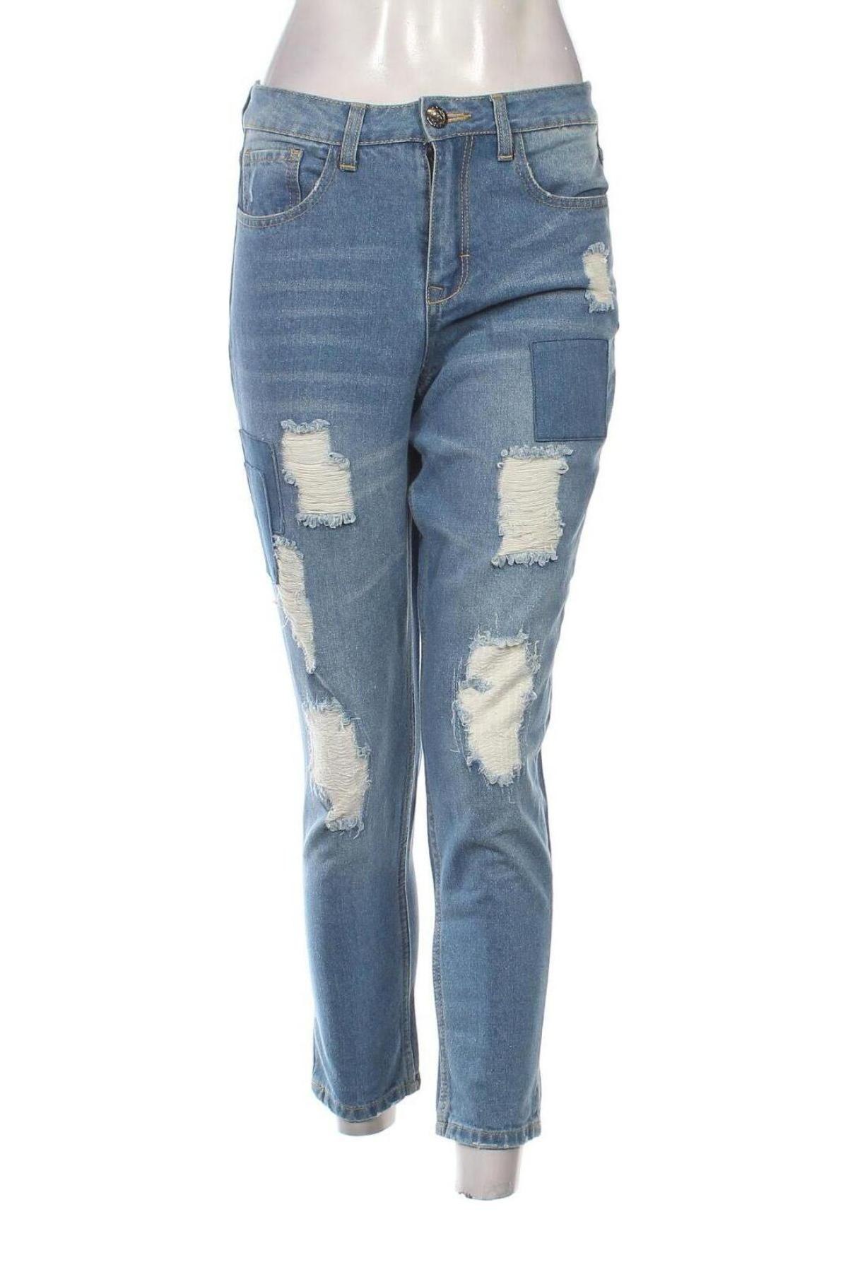 Damen Jeans Daisy Street, Größe M, Farbe Blau, Preis 13,41 €