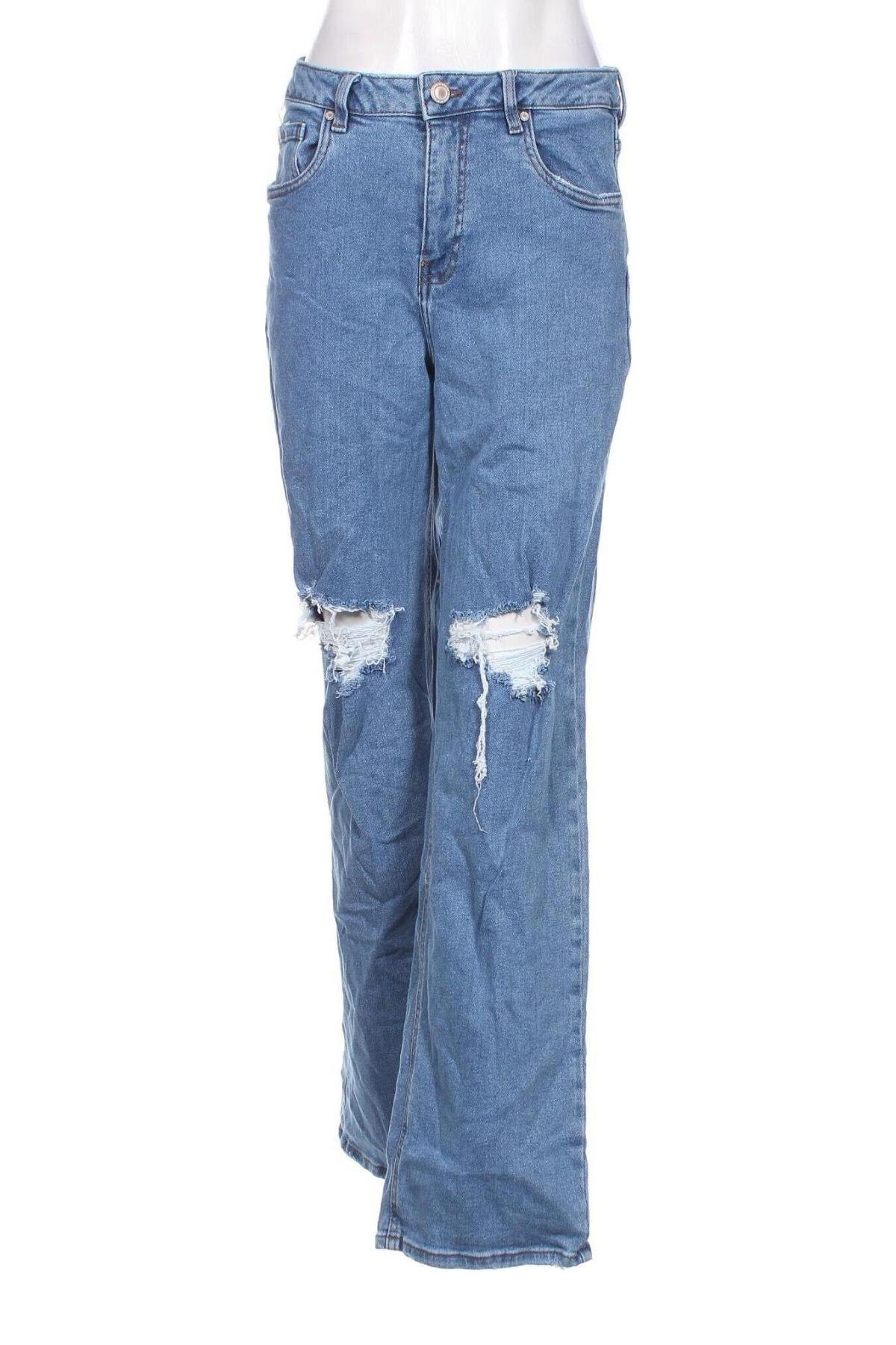 Damen Jeans Denim 1982, Größe M, Farbe Blau, Preis 10,09 €