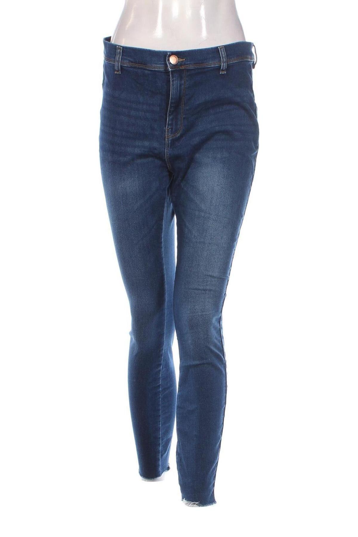 Damen Jeans Denim 1982, Größe L, Farbe Blau, Preis 10,09 €