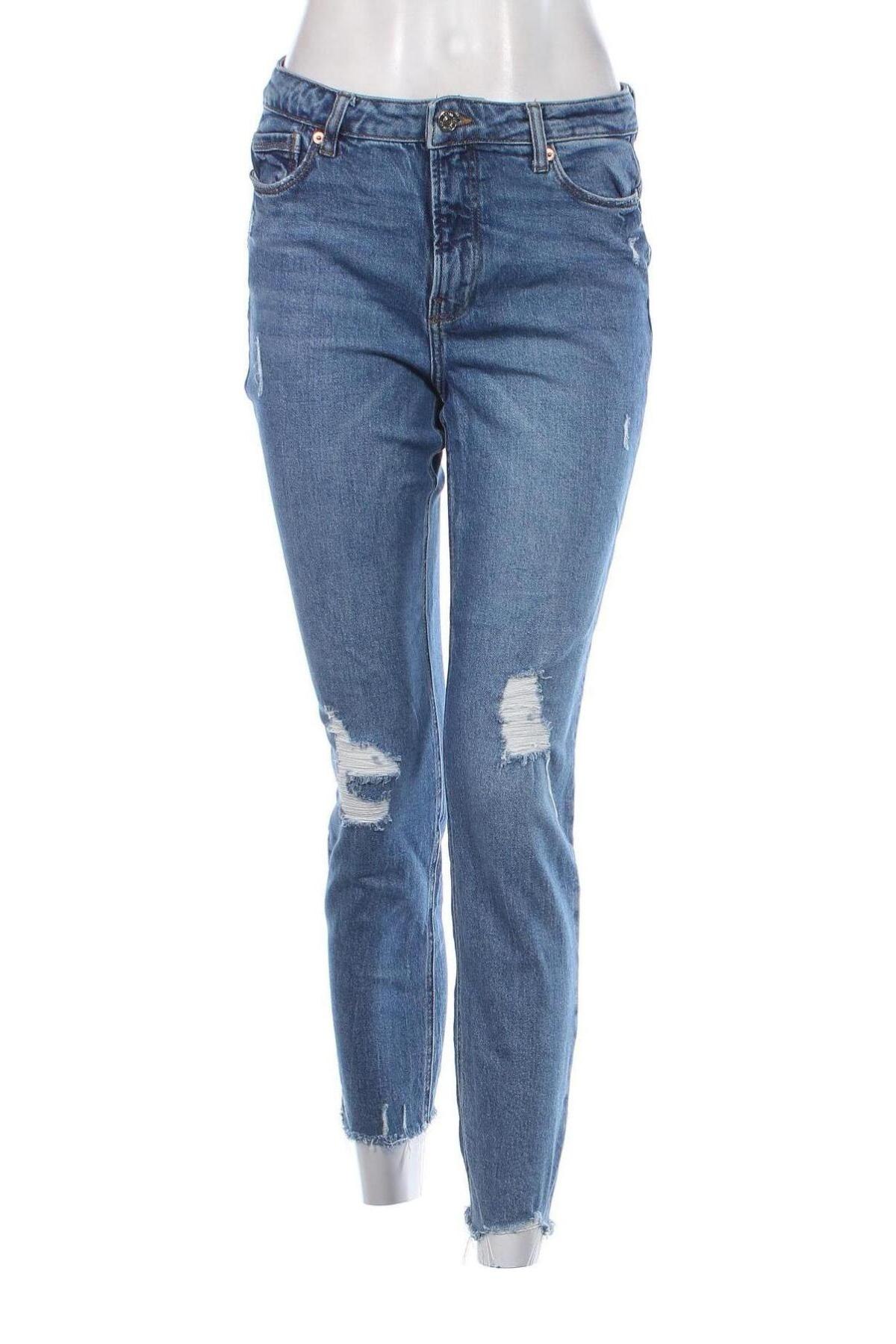 Damen Jeans Denim Co., Größe M, Farbe Blau, Preis 10,09 €