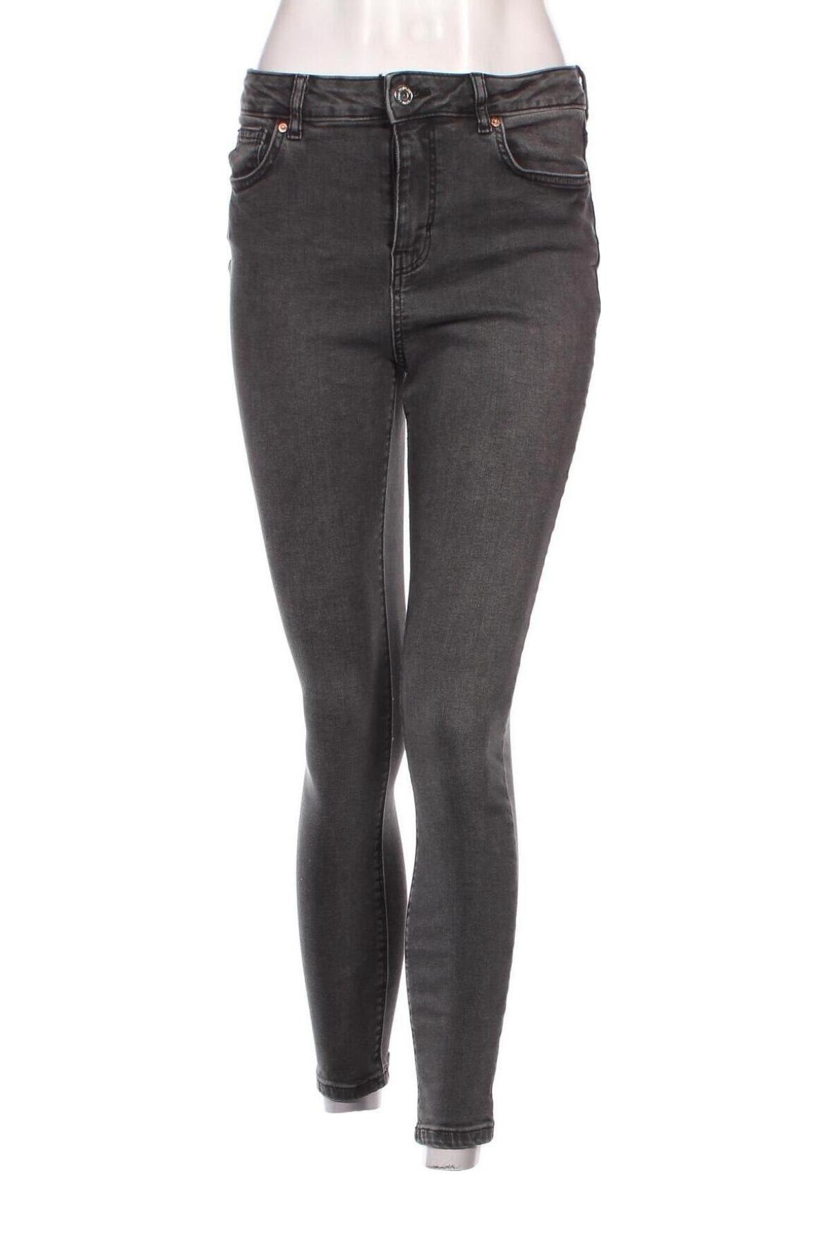 Damen Jeans Denim Co., Größe M, Farbe Grau, Preis € 8,90