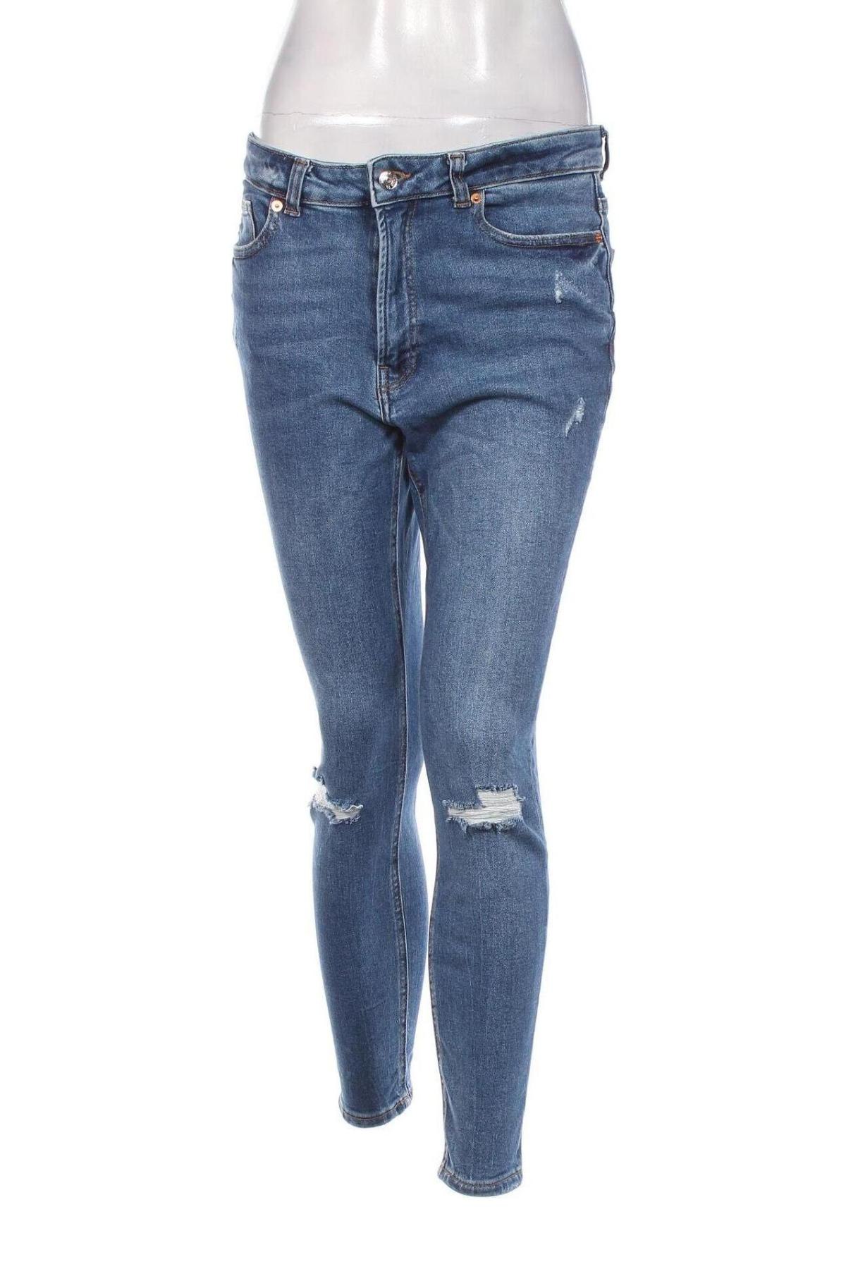 Damen Jeans Denim Co., Größe M, Farbe Blau, Preis € 10,09