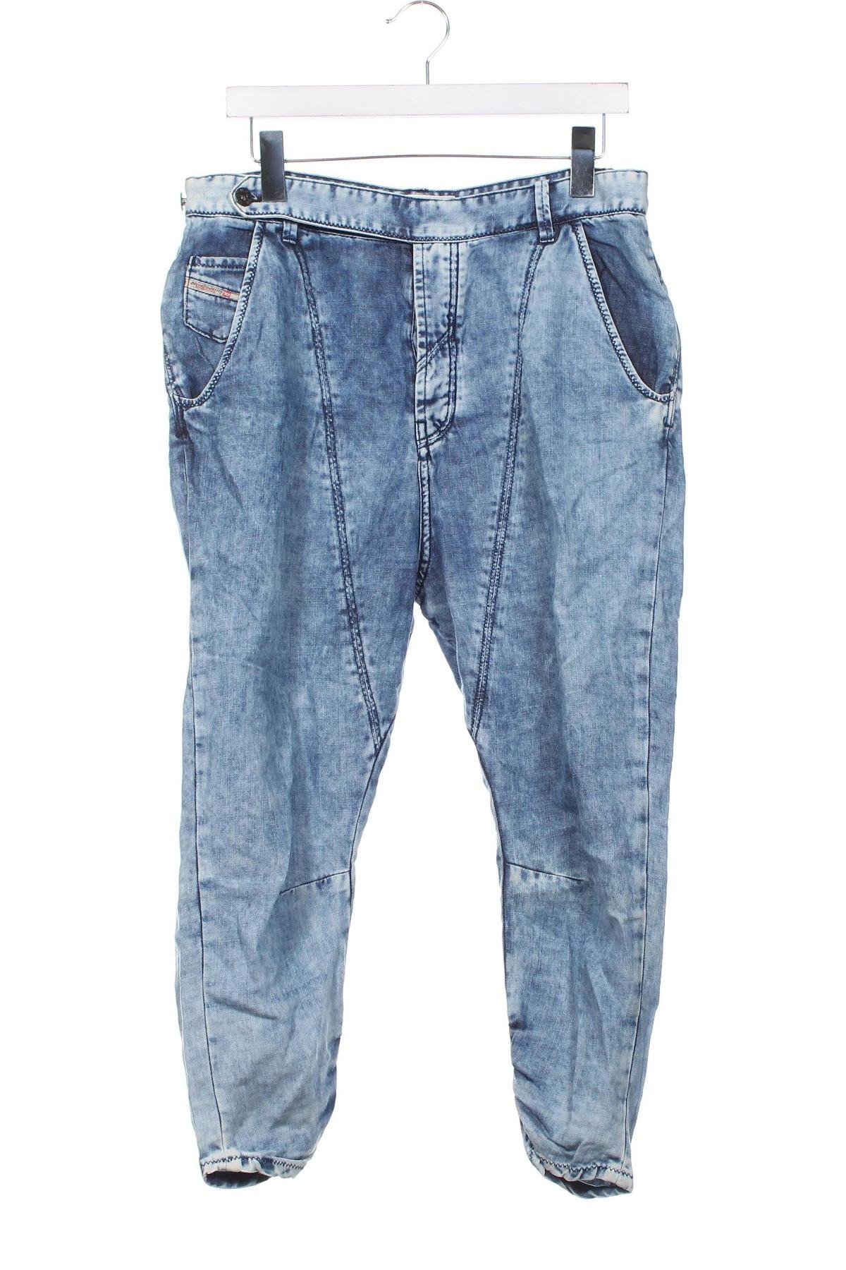 Damen Jeans Diesel, Größe M, Farbe Blau, Preis 46,40 €