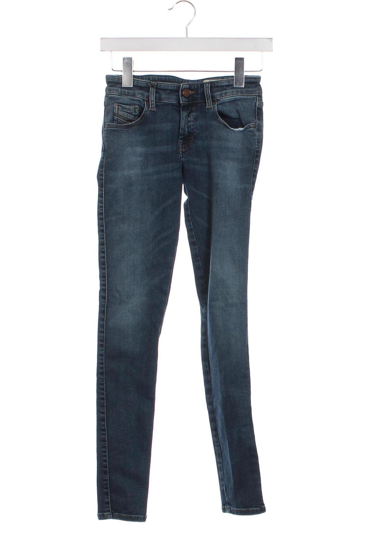 Damen Jeans Diesel, Größe XS, Farbe Blau, Preis 46,50 €