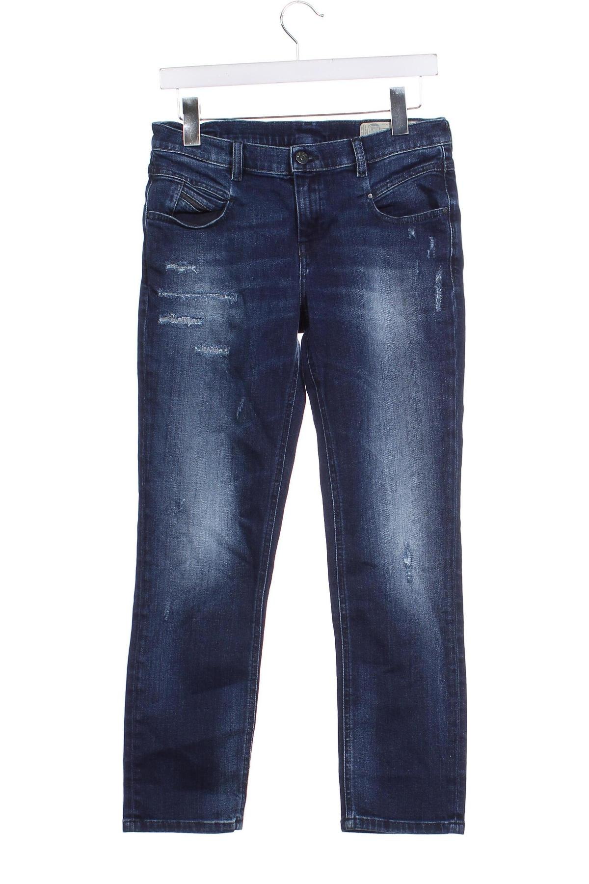 Damen Jeans Diesel, Größe M, Farbe Blau, Preis 46,31 €