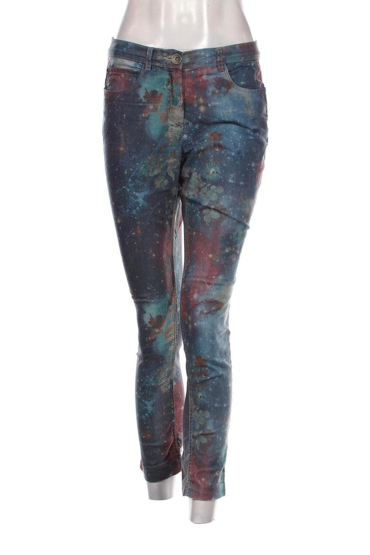 Damen Jeans Dreamstar, Größe S, Farbe Mehrfarbig, Preis € 9,08