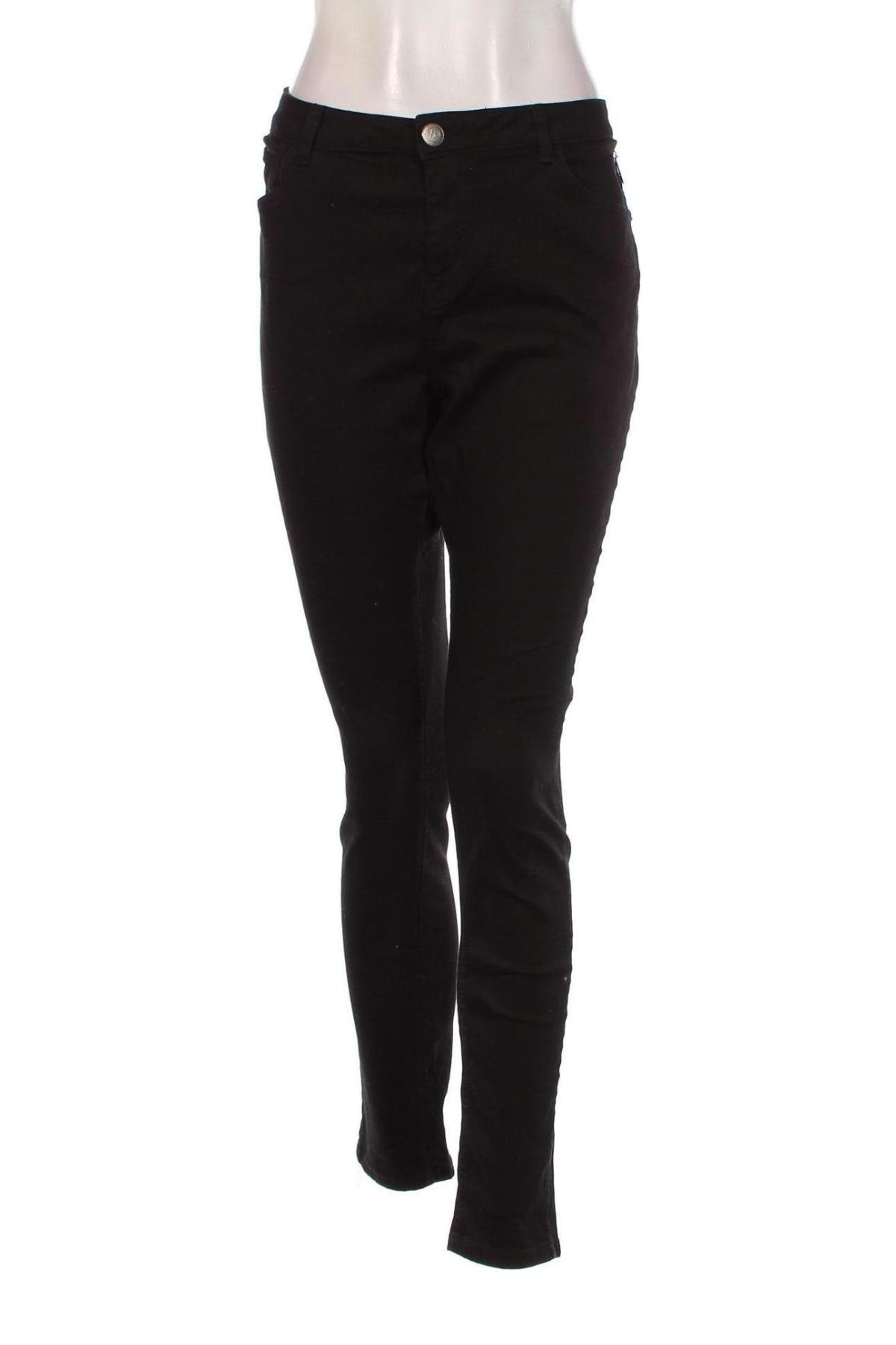Damen Jeans ELISE, Größe L, Farbe Schwarz, Preis 11,83 €