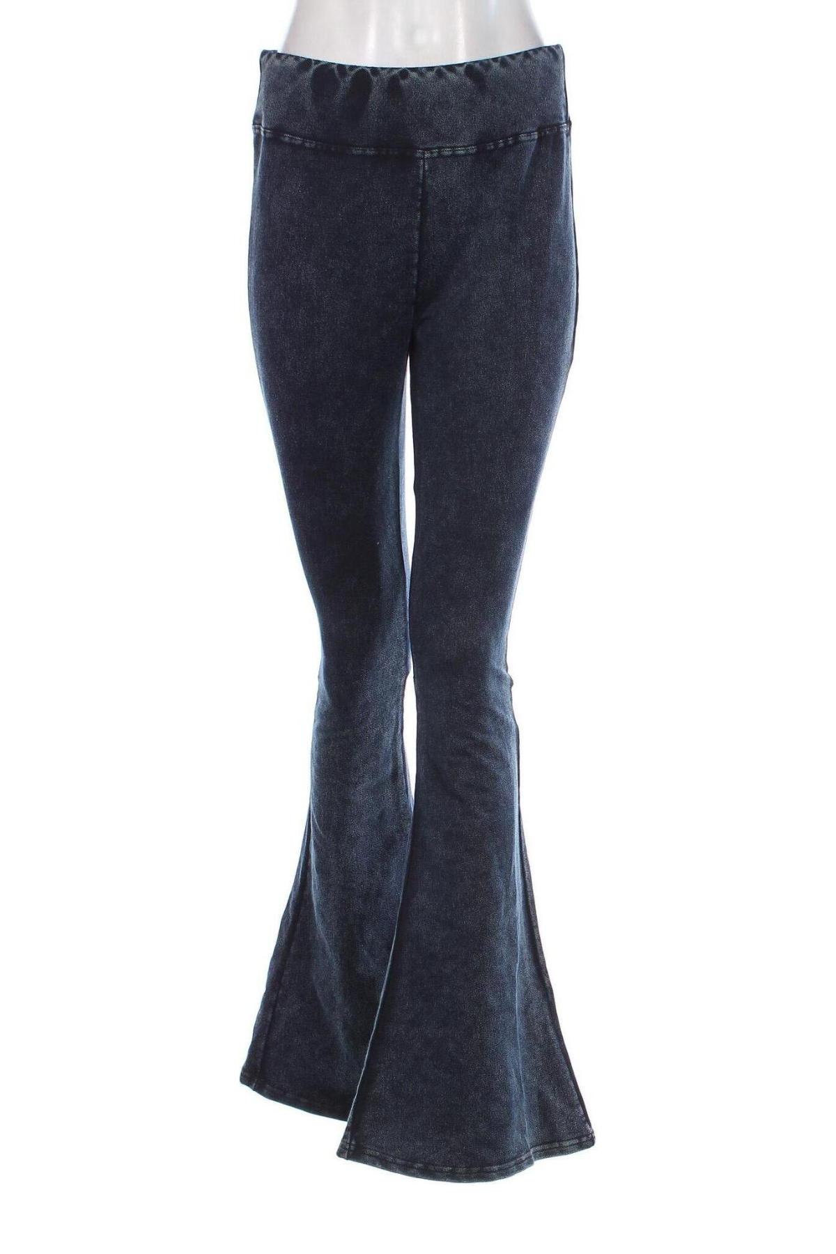 Γυναικείο Τζίν Earthbound, Μέγεθος L, Χρώμα Μπλέ, Τιμή 14,23 €
