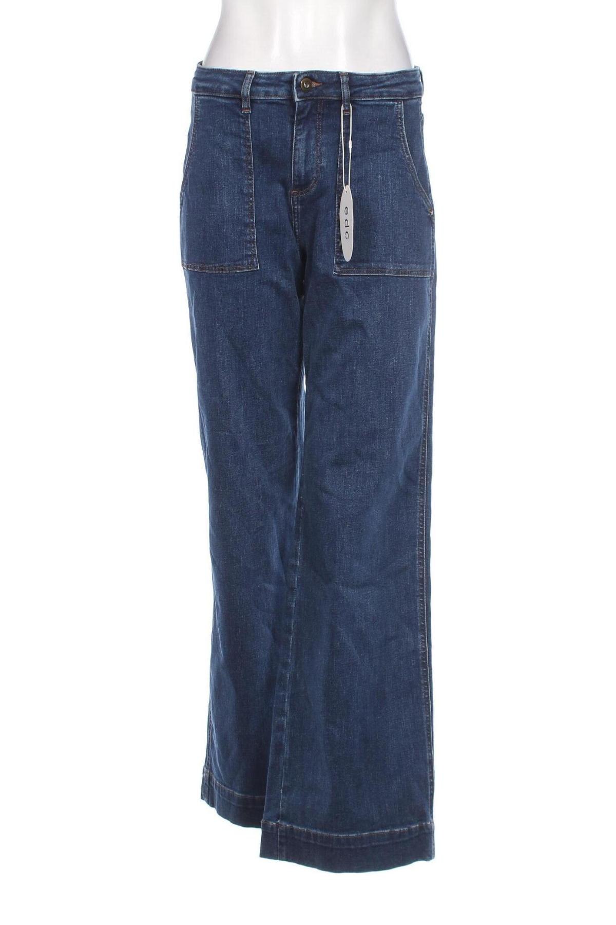 Damen Jeans Edc By Esprit, Größe M, Farbe Blau, Preis € 32,36