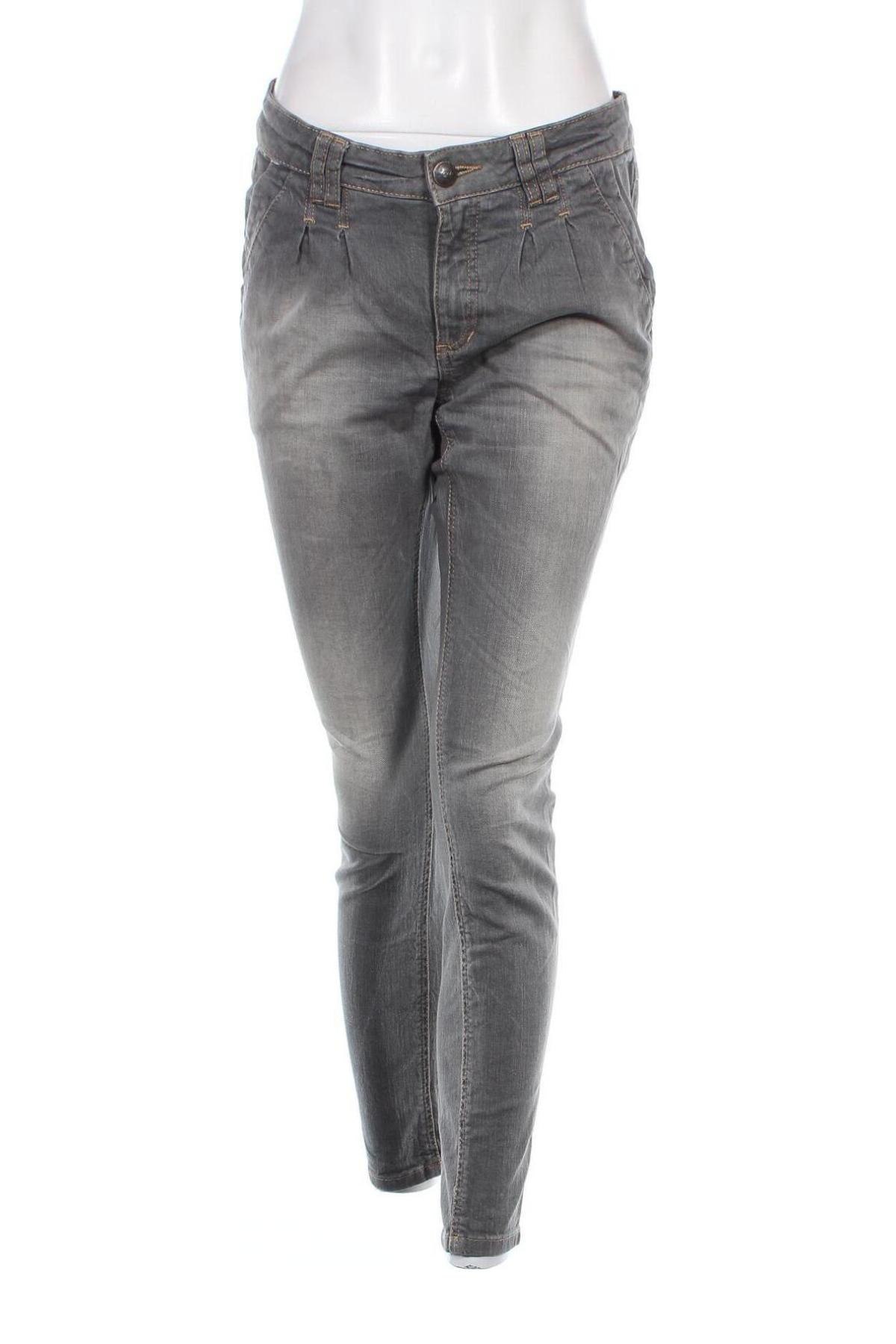 Damen Jeans Edc By Esprit, Größe L, Farbe Grau, Preis 15,69 €