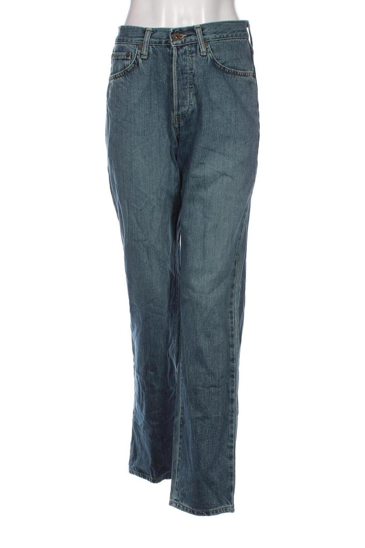 Damen Jeans Edwin, Größe M, Farbe Blau, Preis 65,83 €