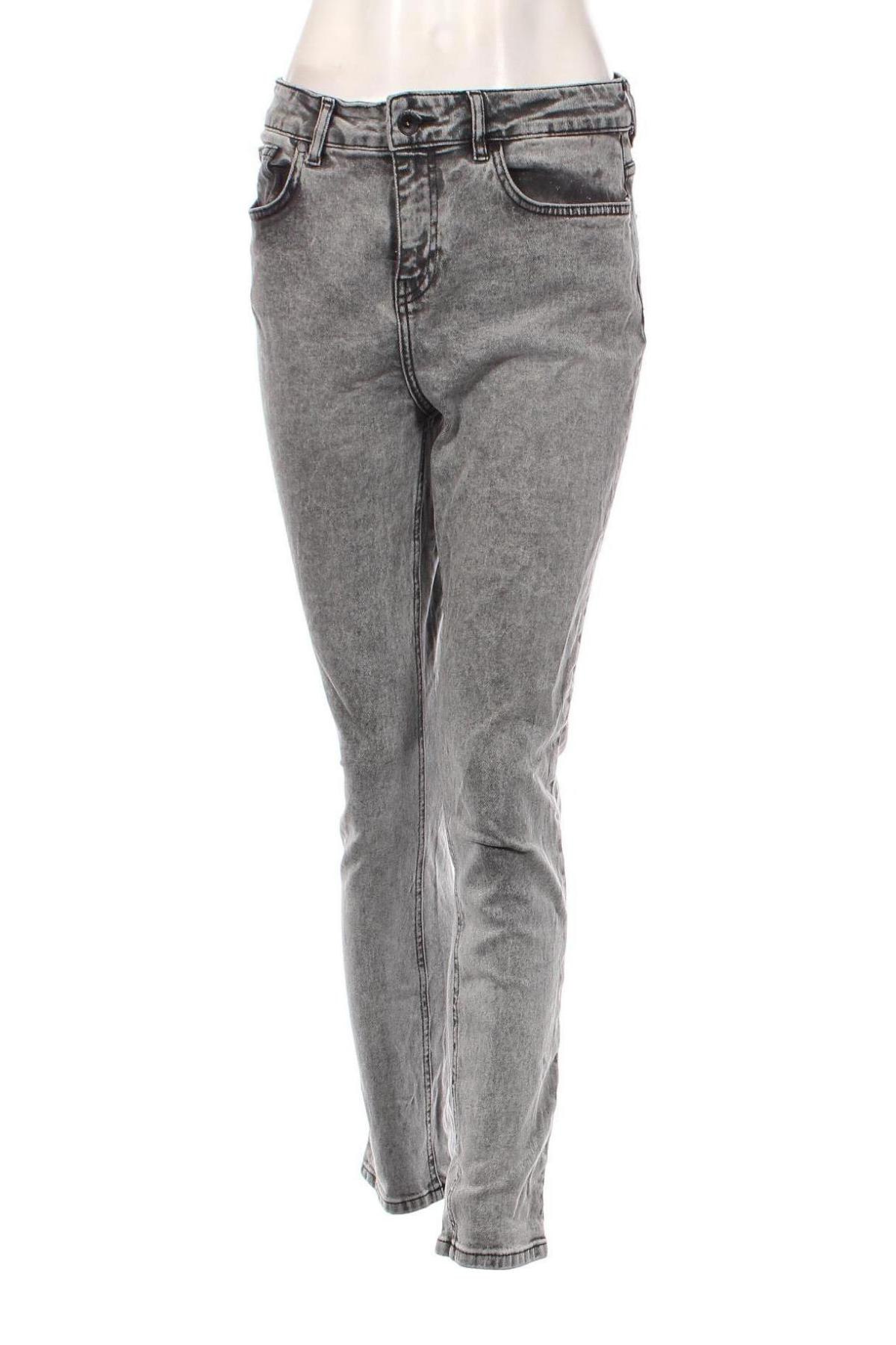 Damen Jeans Eksept, Größe M, Farbe Grau, Preis 14,27 €