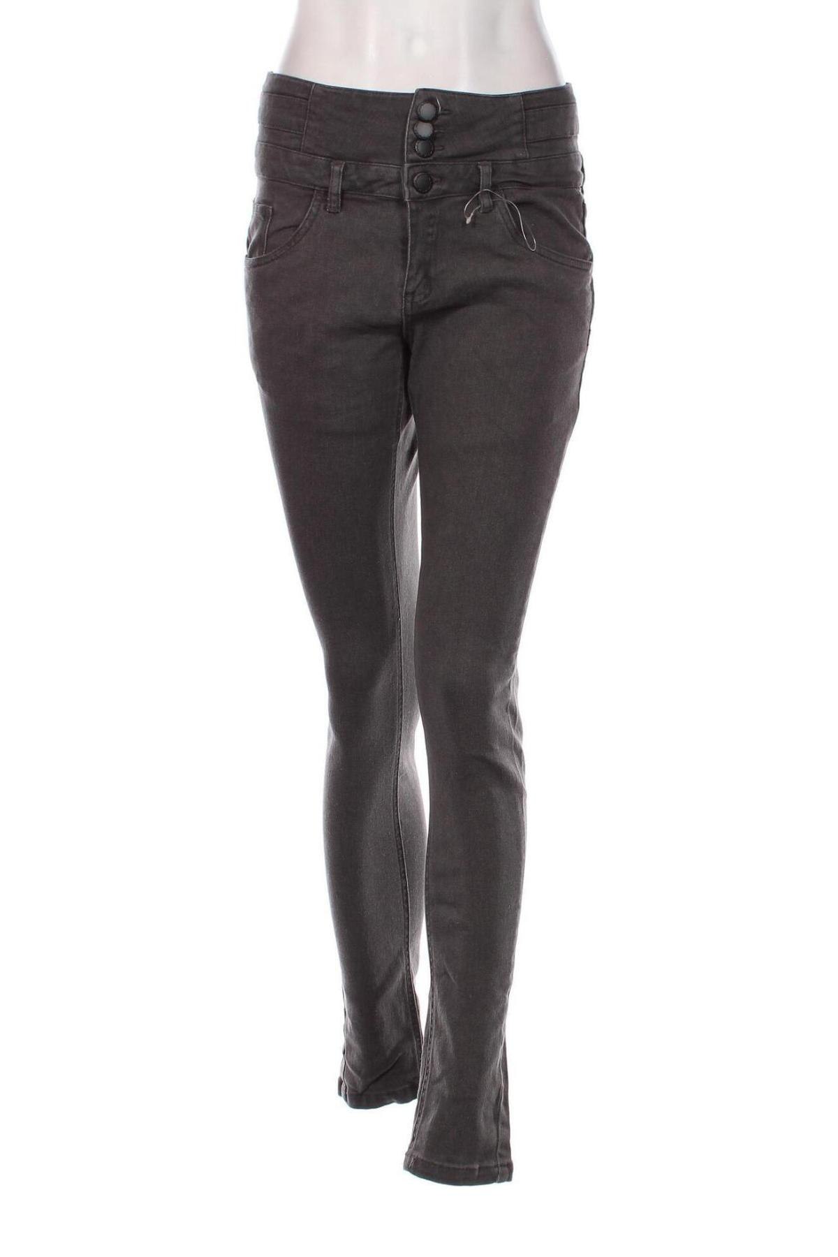 Damen Jeans Elle Nor, Größe L, Farbe Grau, Preis 17,61 €
