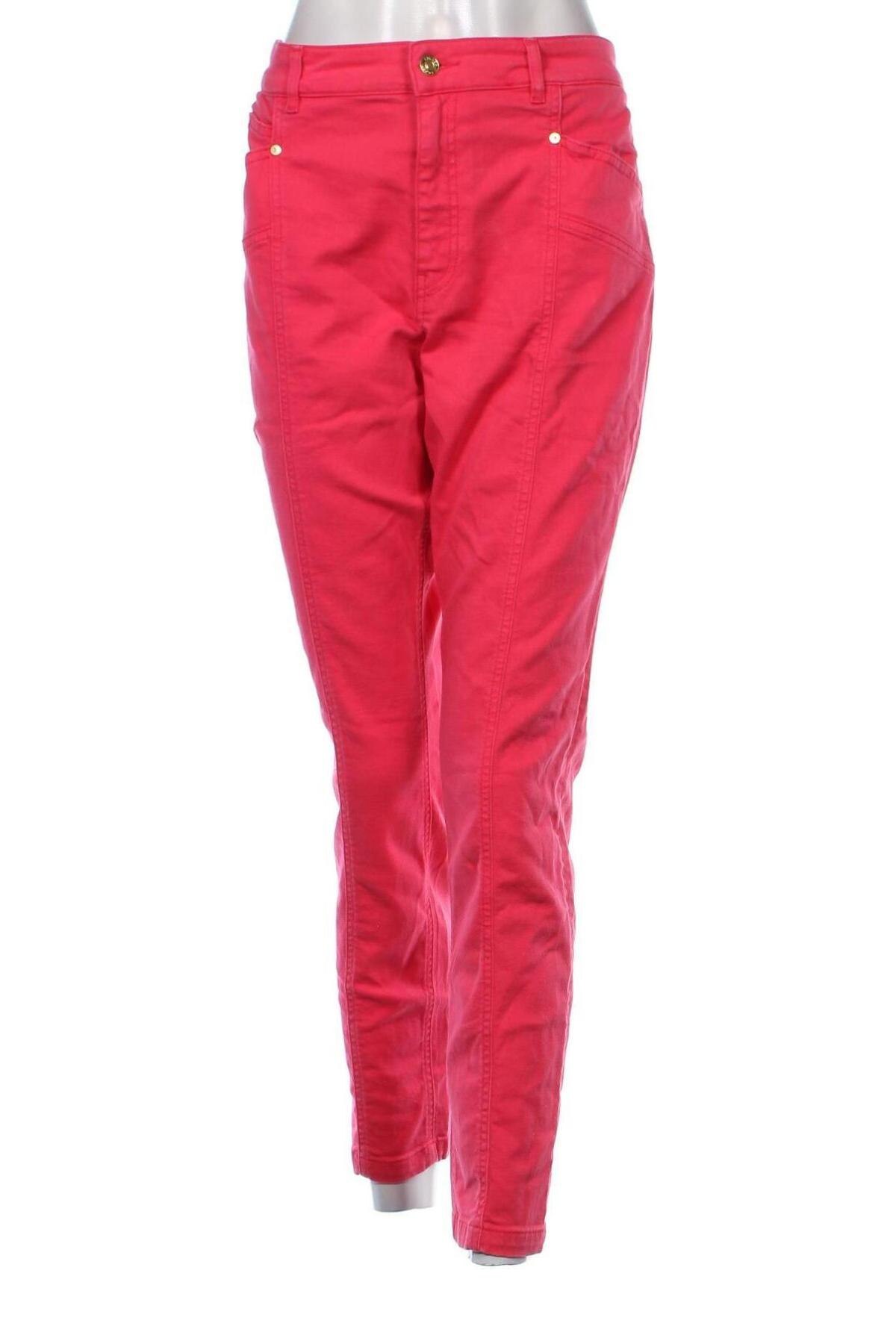 Dámské džíny  Escada Sport, Velikost XL, Barva Růžová, Cena  1 427,00 Kč