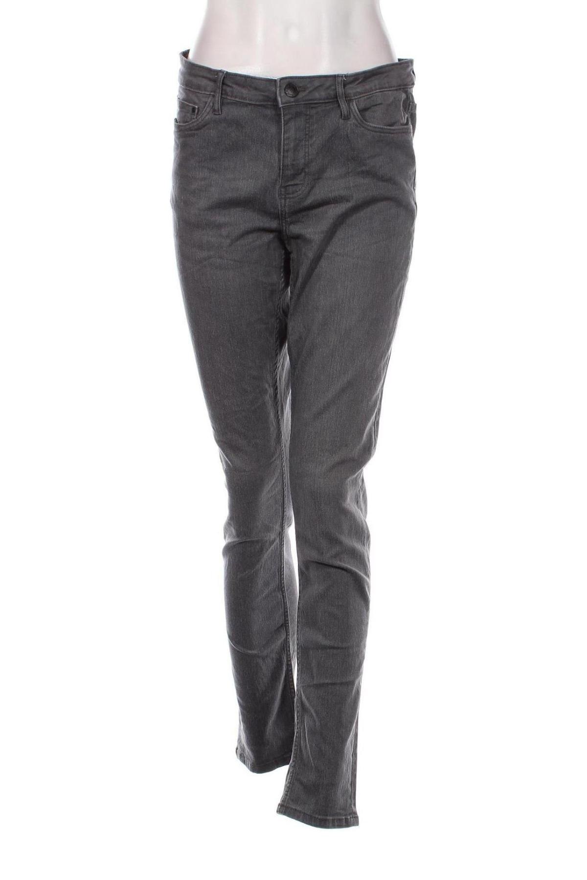 Damen Jeans Esmara, Größe L, Farbe Grau, Preis 20,18 €