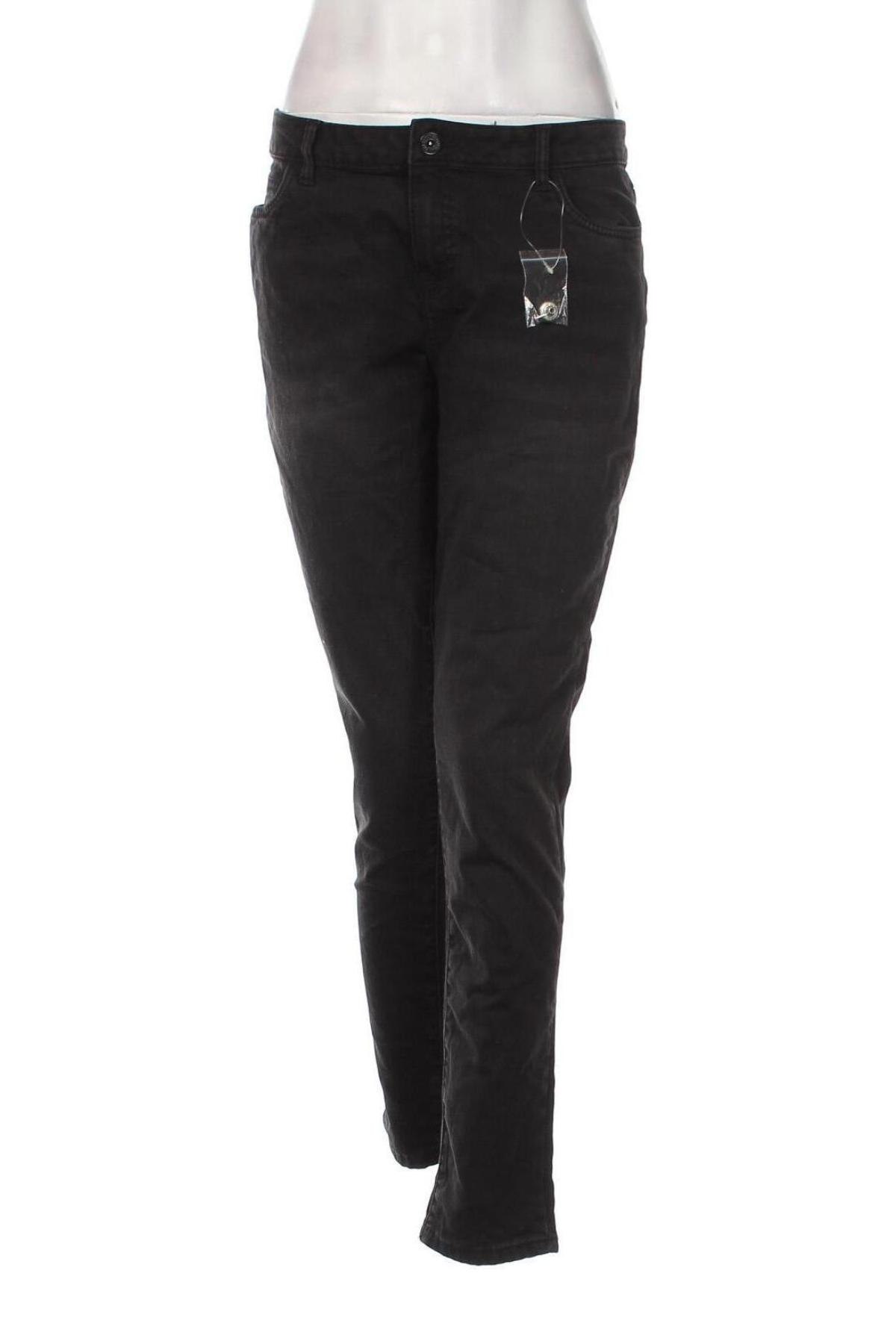 Damen Jeans Esmara, Größe L, Farbe Schwarz, Preis 32,01 €