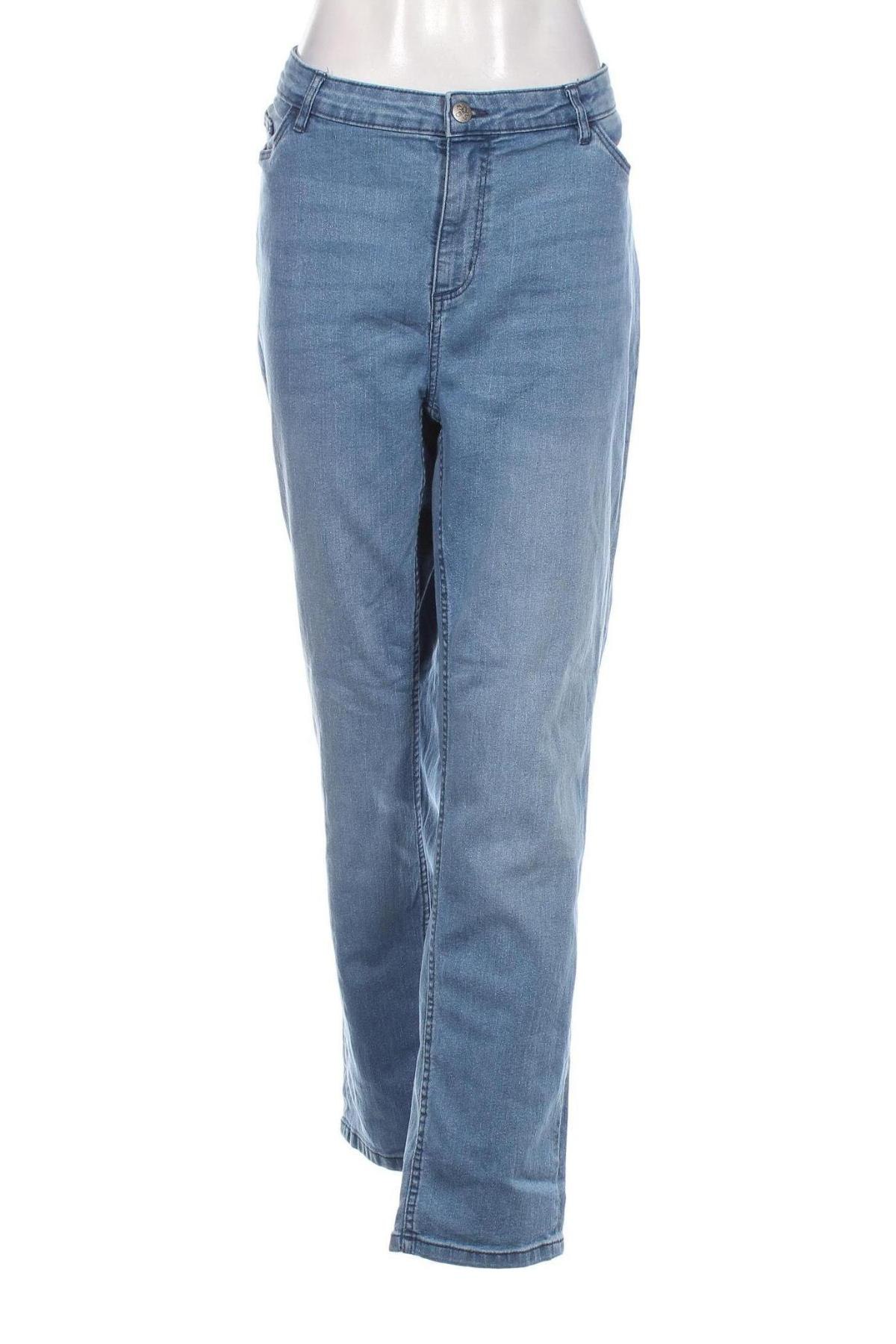 Damen Jeans Esmara, Größe 3XL, Farbe Blau, Preis 19,17 €