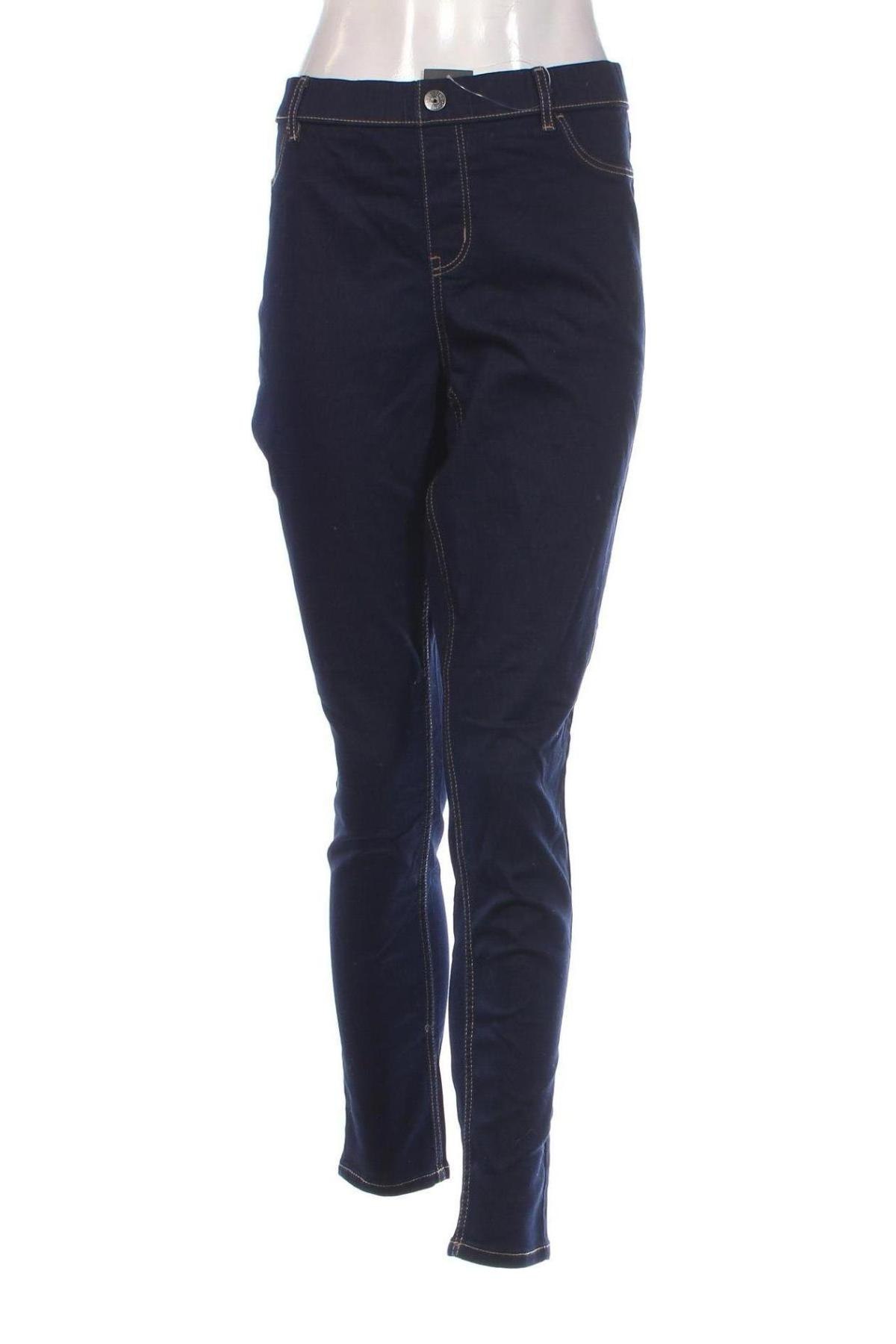 Γυναικείο Τζίν Esmara, Μέγεθος XL, Χρώμα Μπλέ, Τιμή 15,65 €