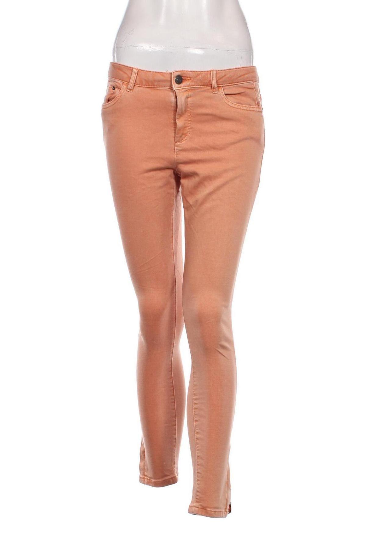Dámské džíny  Esprit, Velikost S, Barva Oranžová, Cena  343,00 Kč