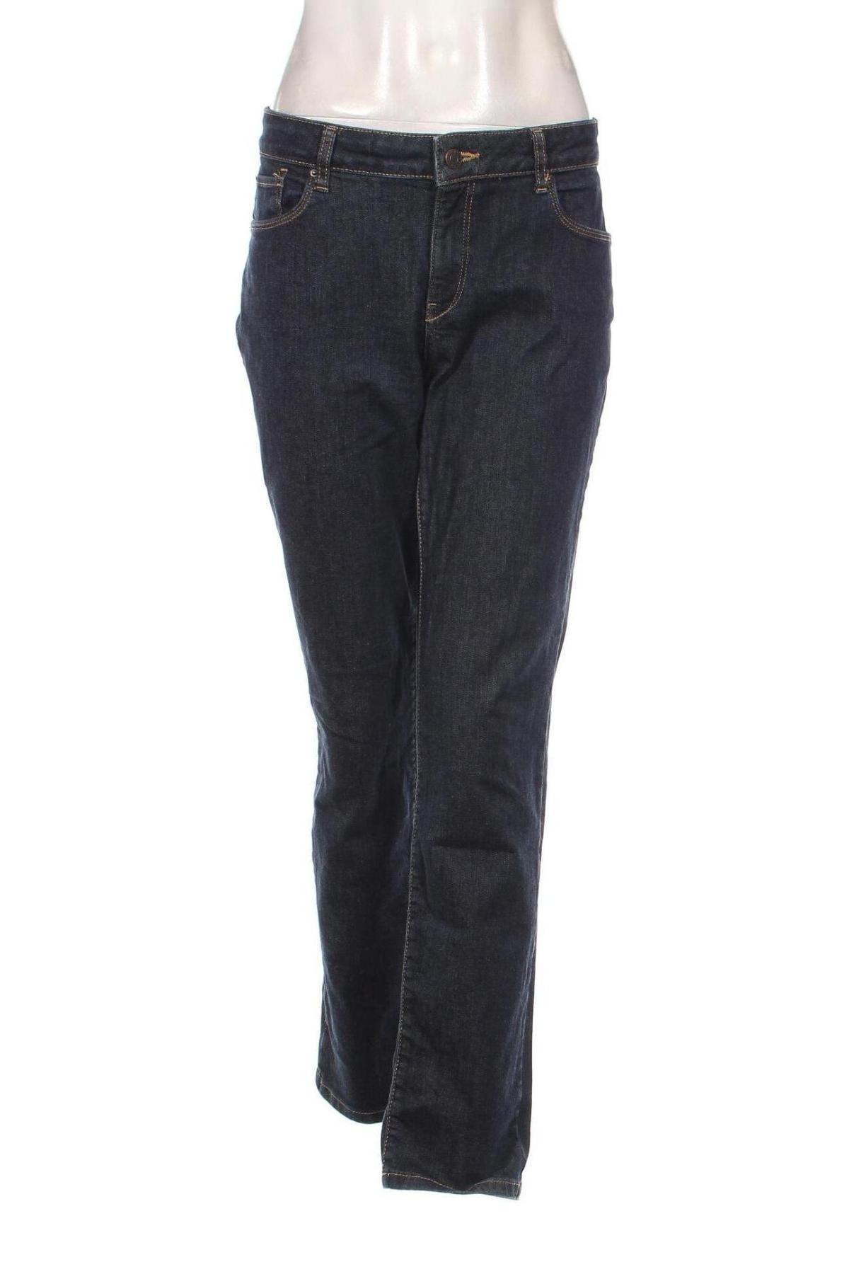 Γυναικείο Τζίν Esprit, Μέγεθος XL, Χρώμα Μπλέ, Τιμή 15,22 €