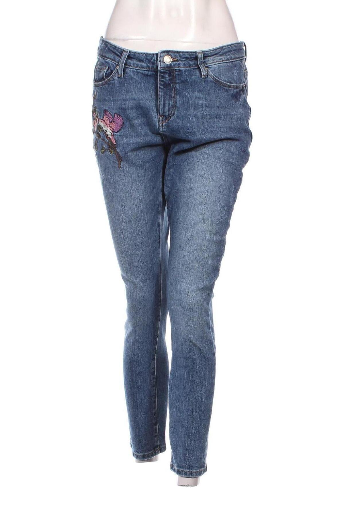 Γυναικείο Τζίν Esprit, Μέγεθος M, Χρώμα Μπλέ, Τιμή 14,26 €