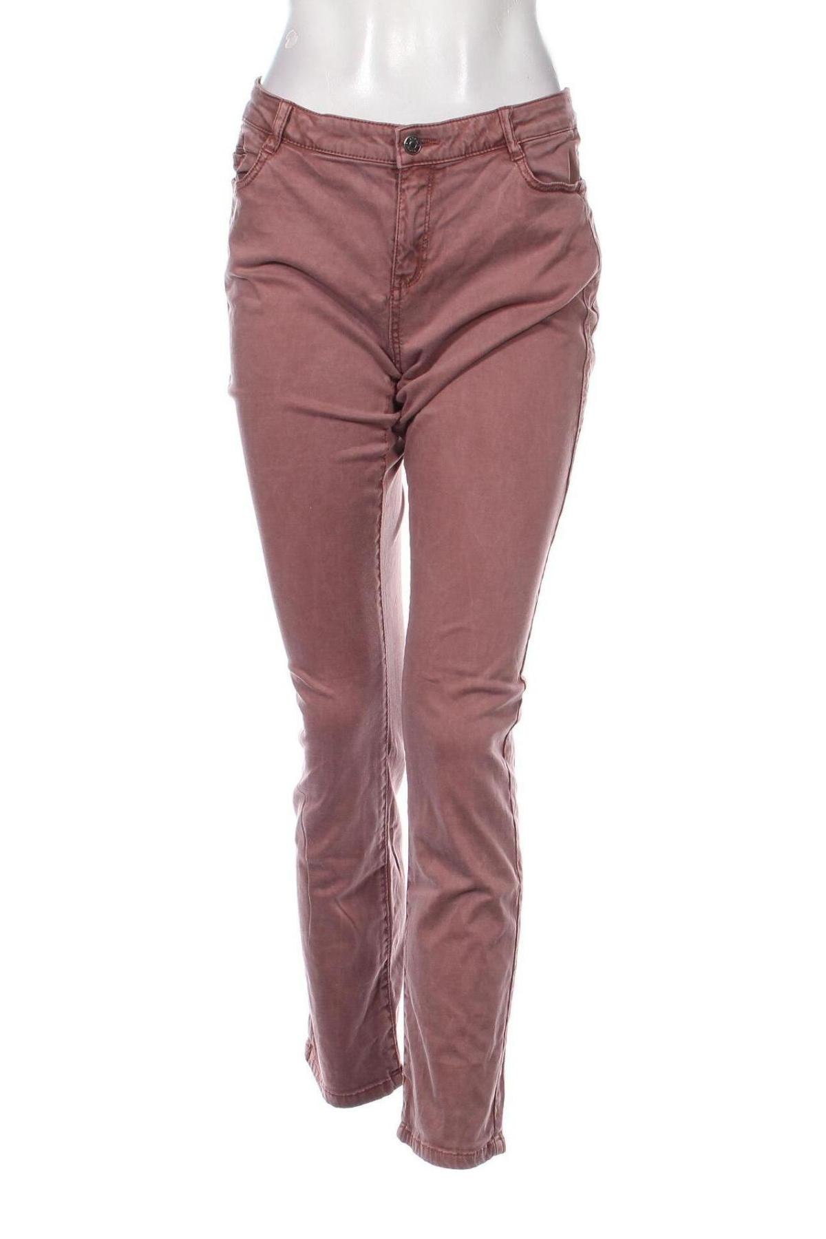 Dámske džínsy  Esprit, Veľkosť L, Farba Ružová, Cena  12,79 €