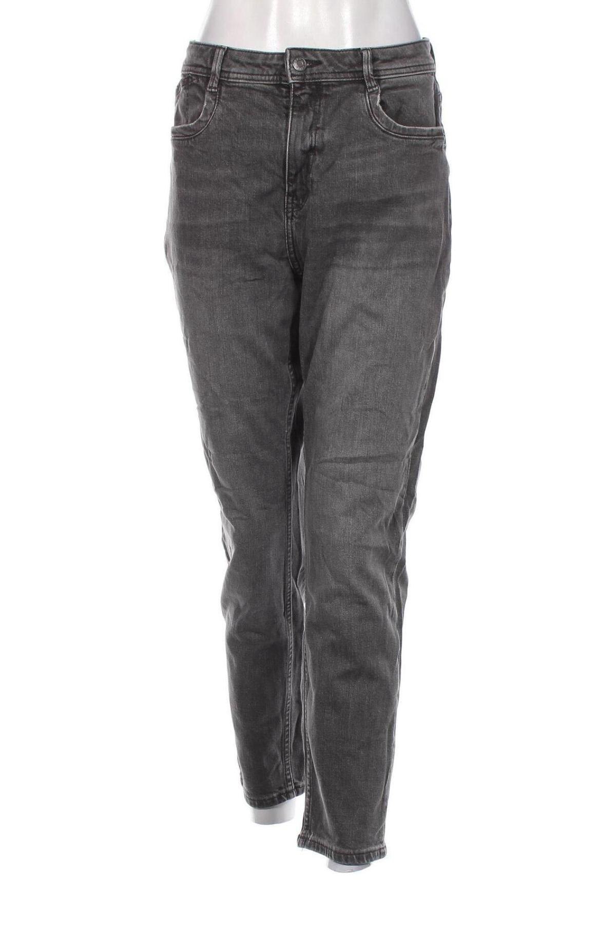 Dámske džínsy  Esprit, Veľkosť L, Farba Sivá, Cena  11,63 €