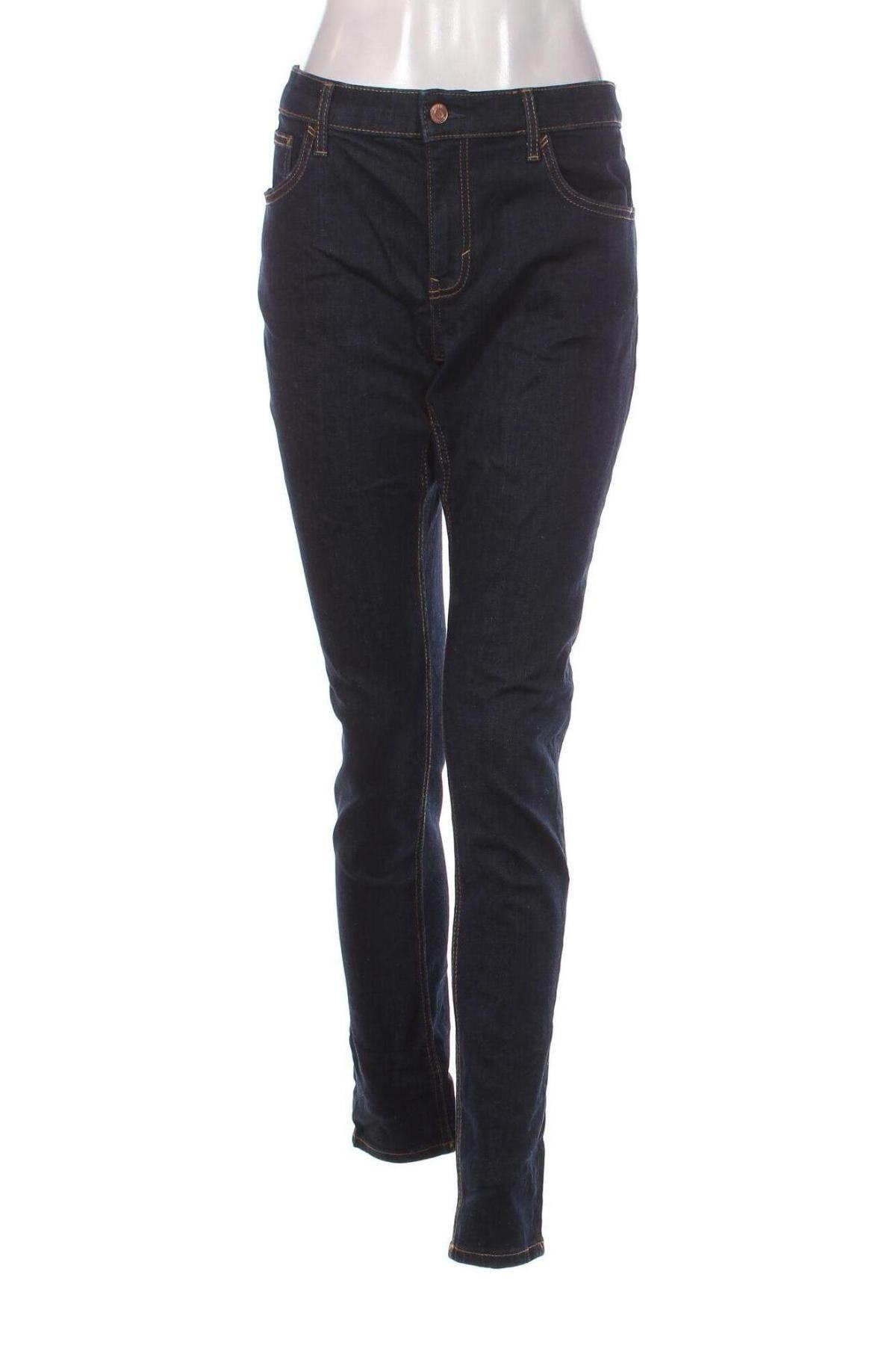 Dámske džínsy  Esprit, Veľkosť XL, Farba Modrá, Cena  13,95 €