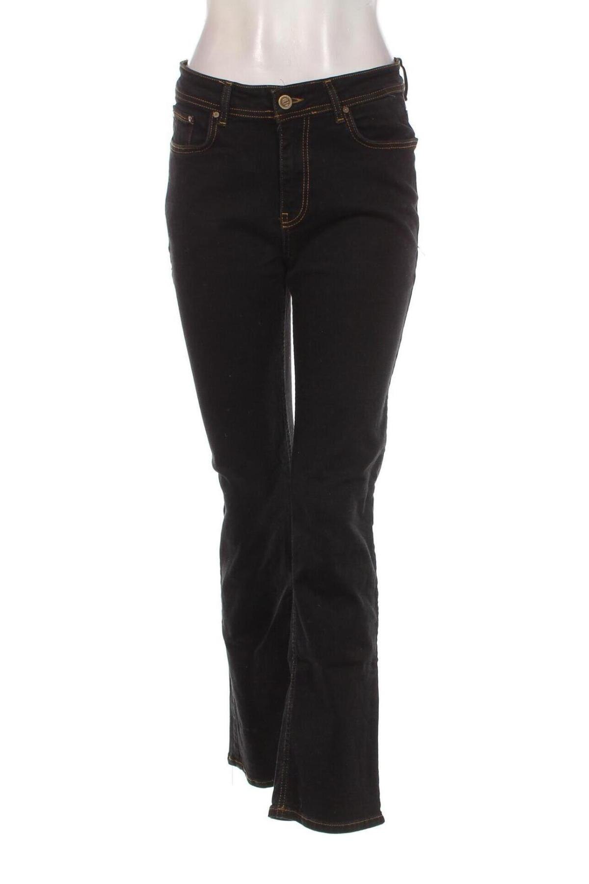 Damen Jeans Esra, Größe L, Farbe Schwarz, Preis € 9,00