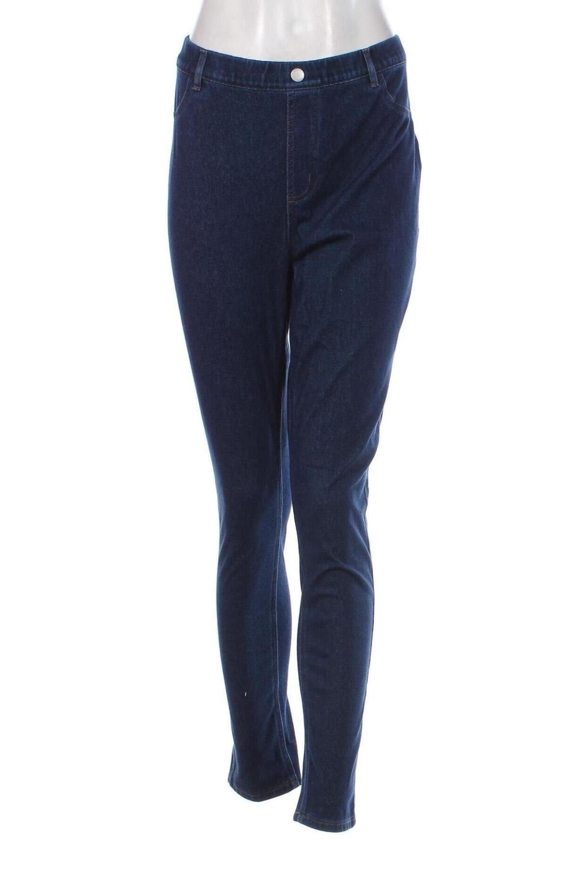 Damen Jeans Essentials by Tchibo, Größe XL, Farbe Blau, Preis € 10,09