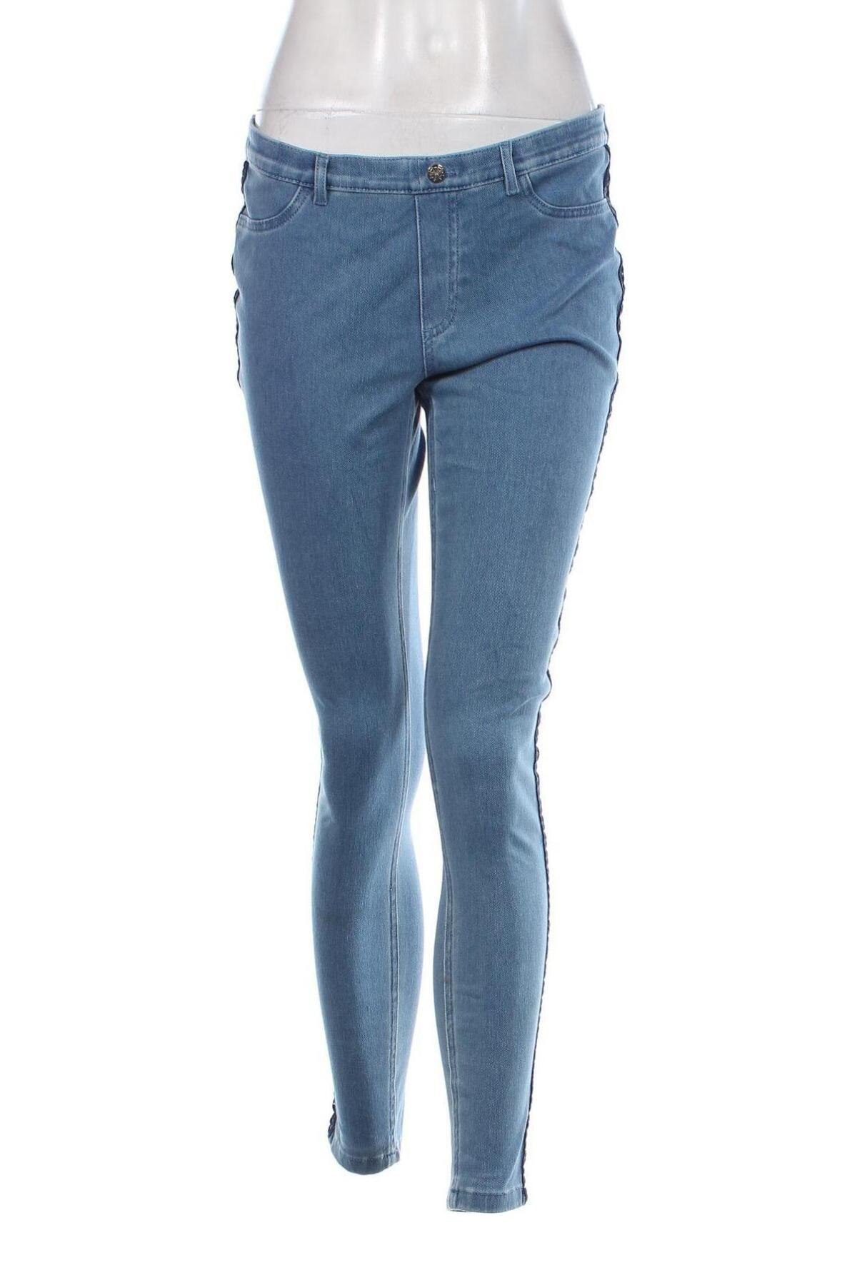 Damen Jeans Essentials by Tchibo, Größe S, Farbe Blau, Preis € 11,10