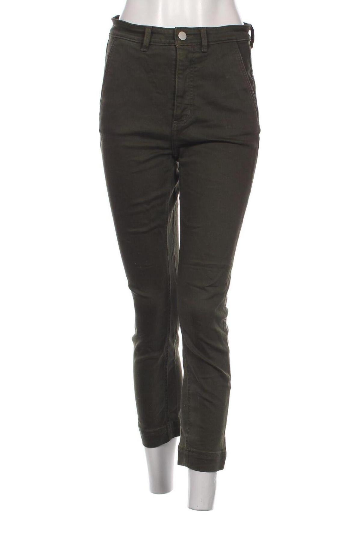 Damen Jeans Everlane, Größe S, Farbe Grün, Preis 26,10 €