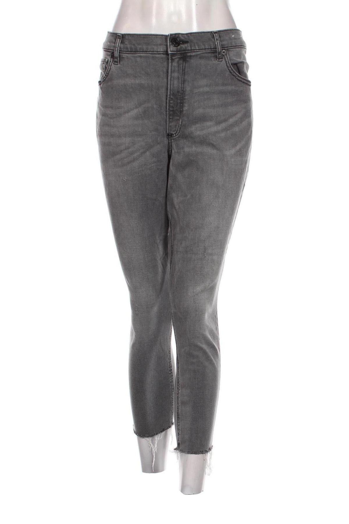 Damen Jeans Express, Größe XL, Farbe Grau, Preis 17,12 €