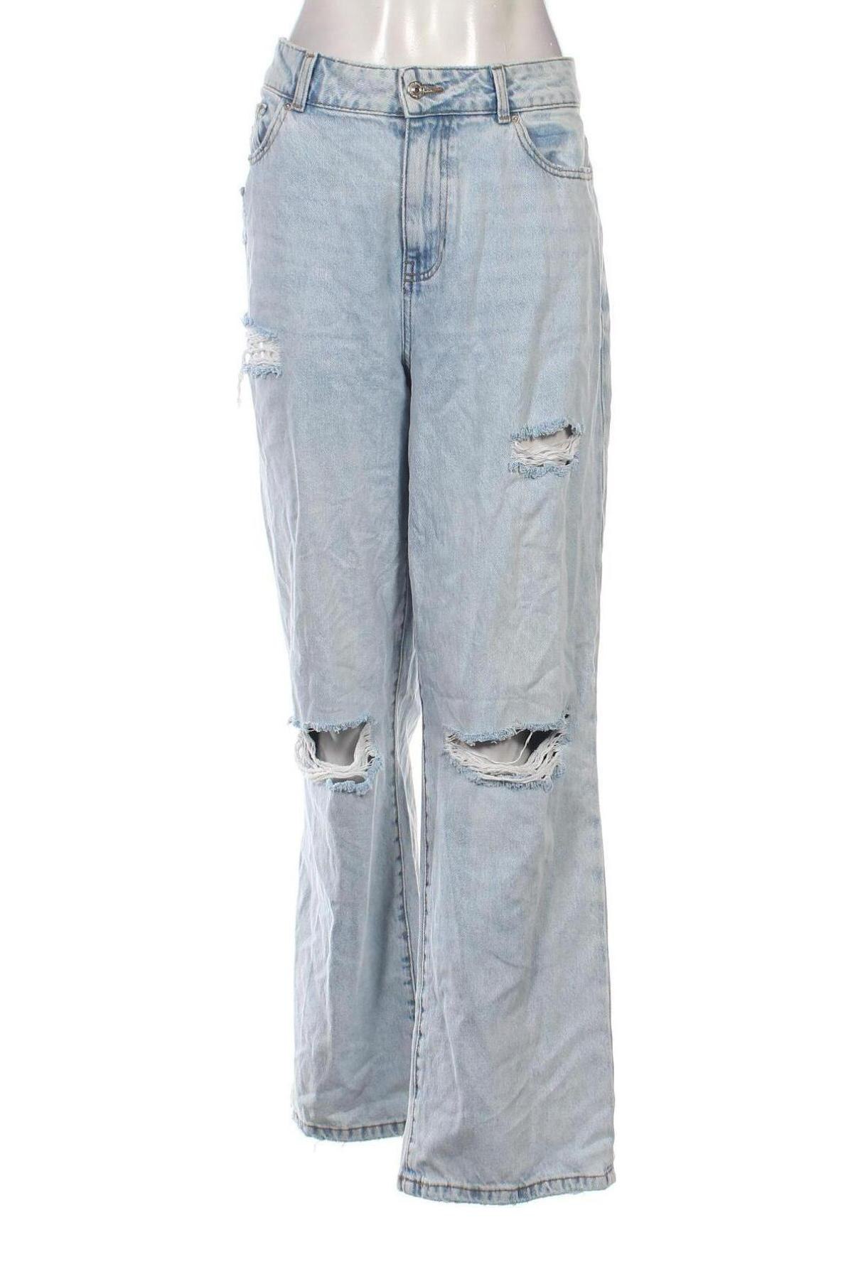 Dámské džíny  FILA, Velikost XL, Barva Modrá, Cena  658,00 Kč