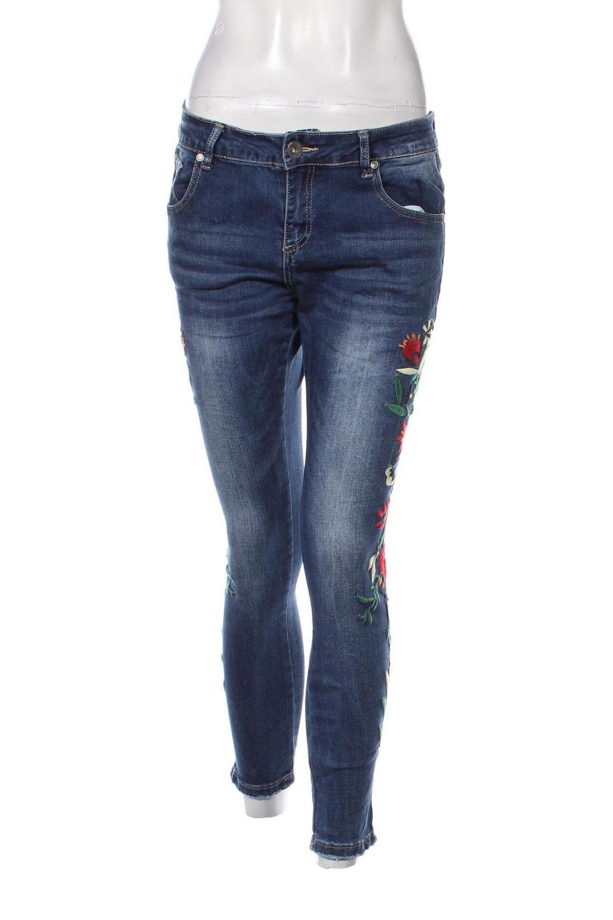 Damen Jeans Fashion Wear, Größe L, Farbe Blau, Preis € 18,09