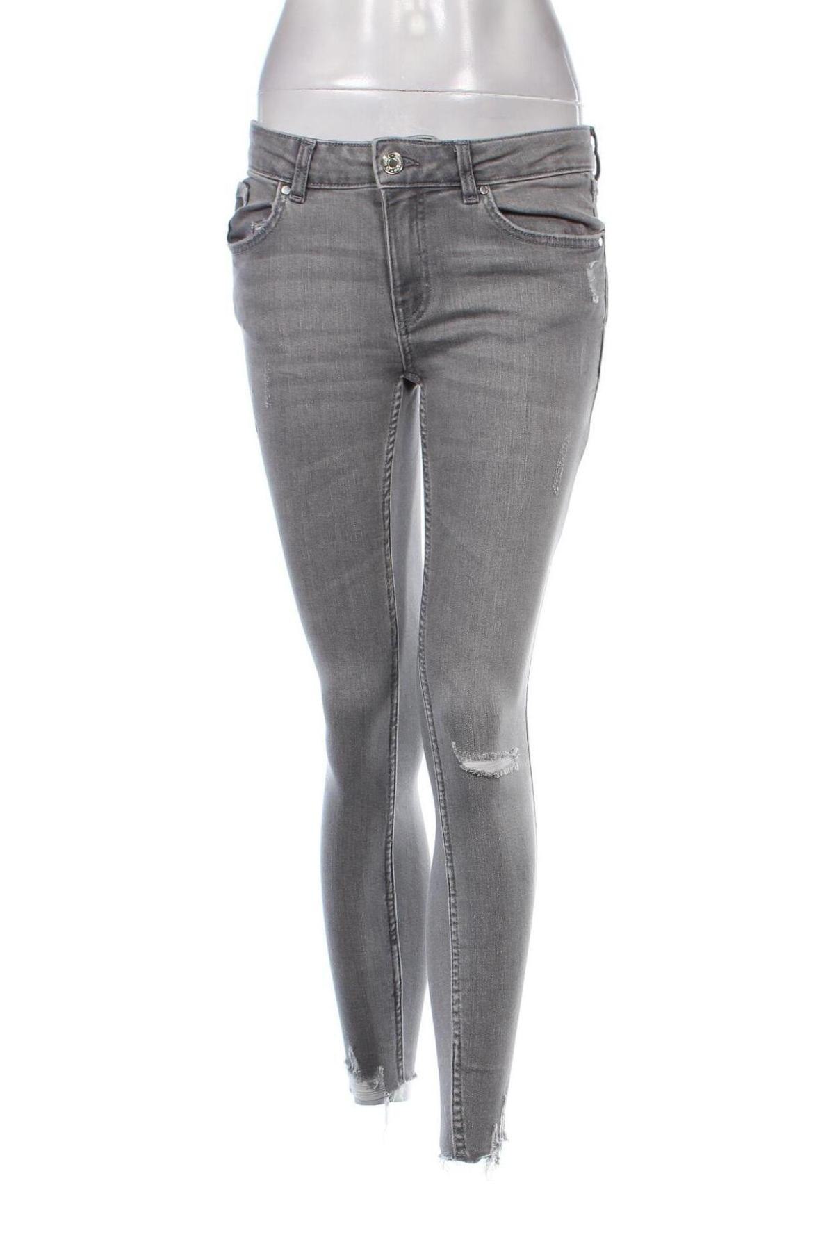 Damen Jeans Fb Sister, Größe S, Farbe Grau, Preis € 10,09