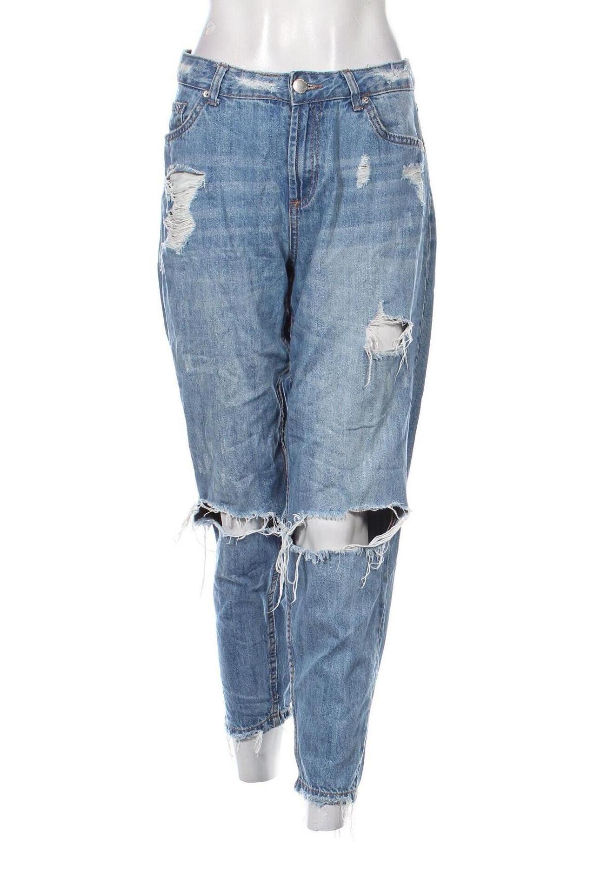 Damen Jeans Fb Sister, Größe M, Farbe Blau, Preis € 10,09