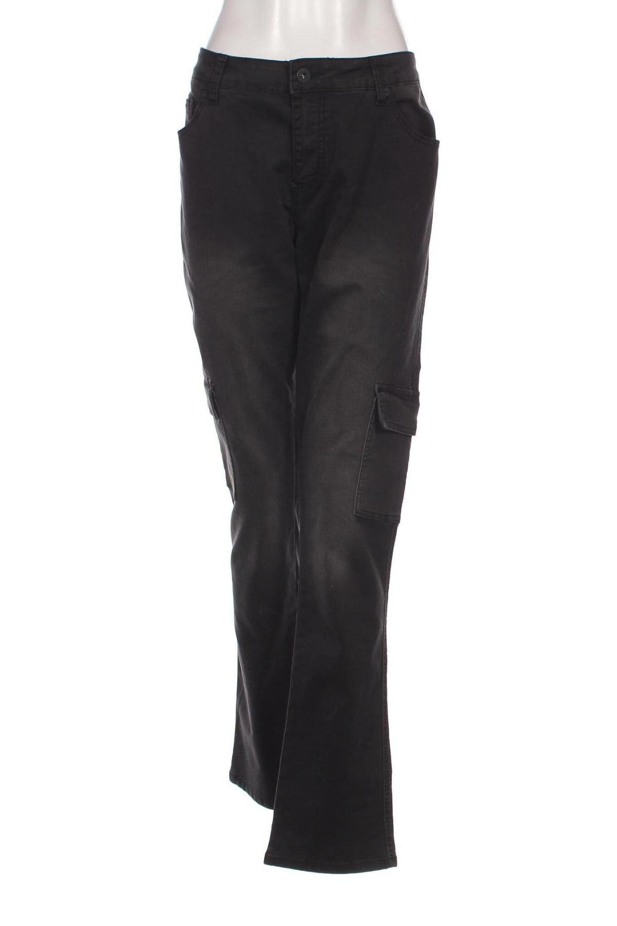 Damen Jeans Fisherfield, Größe XXL, Farbe Schwarz, Preis 8,90 €