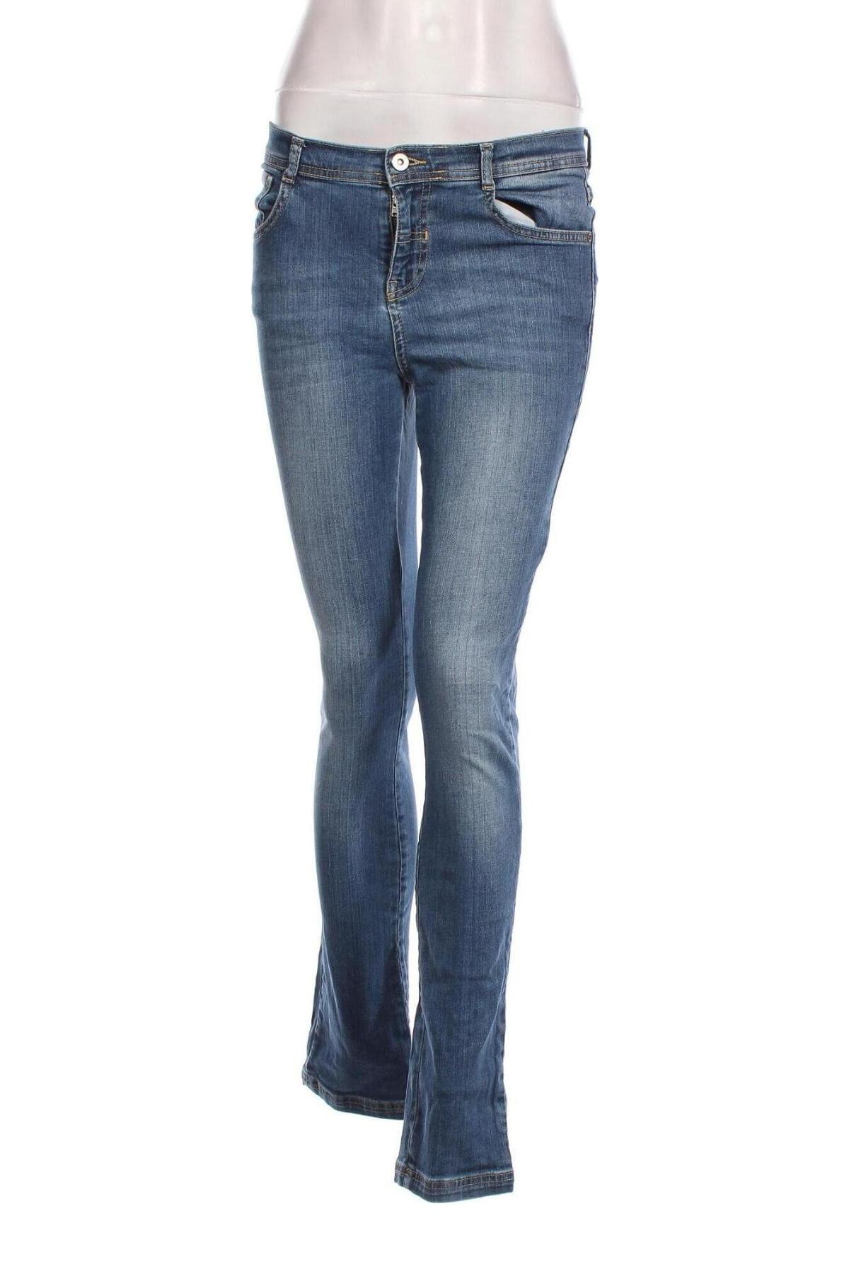 Damen Jeans Fit-Z, Größe S, Farbe Blau, Preis 11,10 €