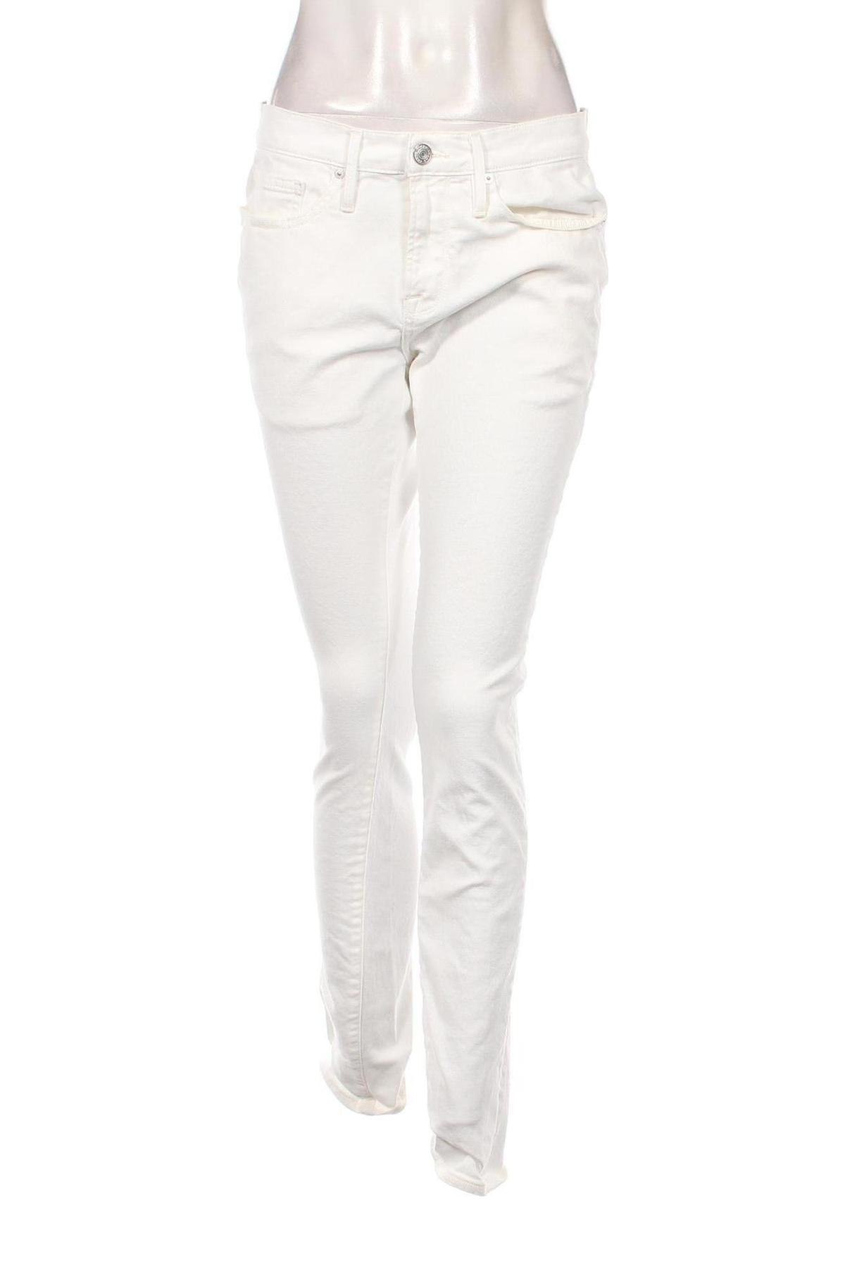 Dámske džínsy  Frame, Veľkosť M, Farba Biela, Cena  72,01 €