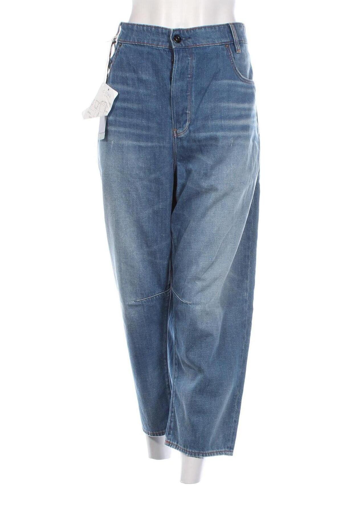 Damen Jeans G-Star Raw, Größe XXL, Farbe Blau, Preis € 58,76