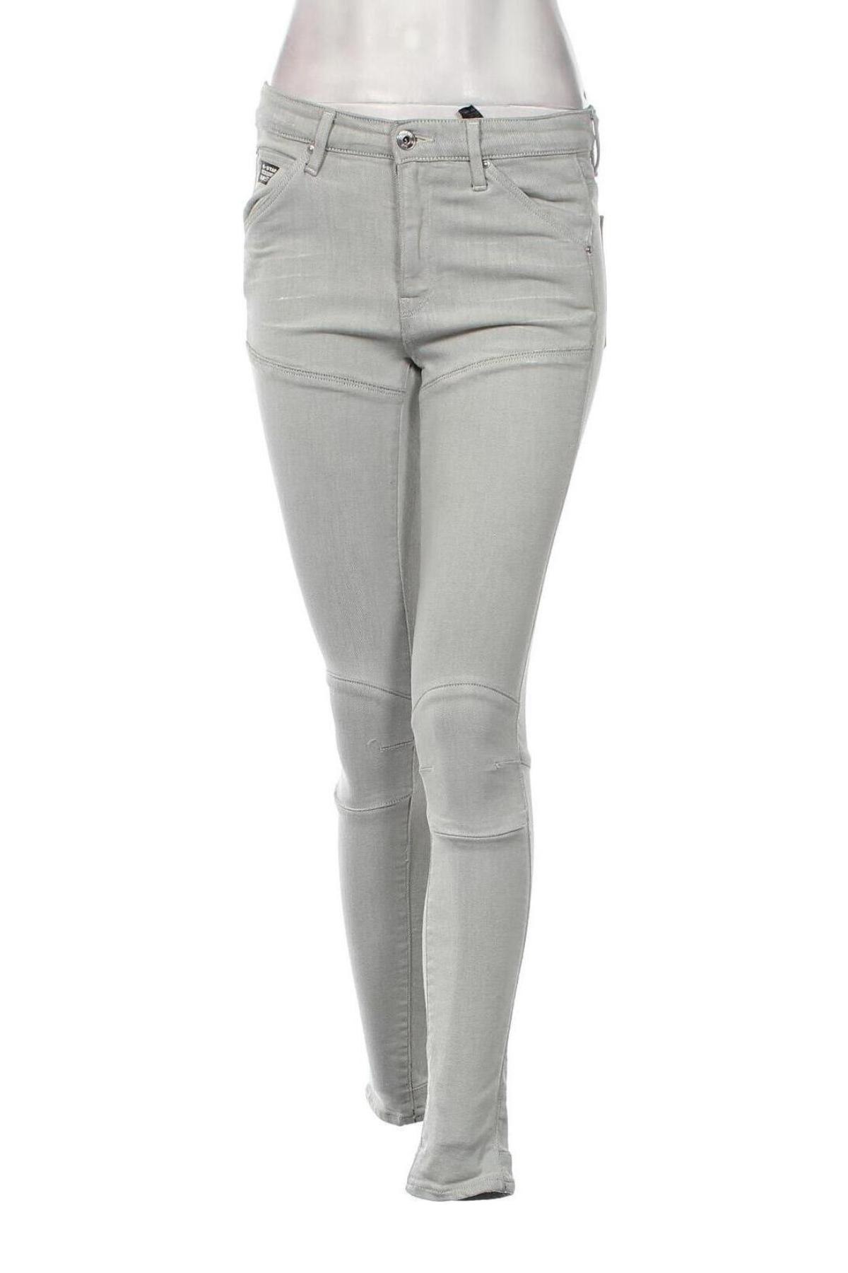 Damen Jeans G-Star Raw, Größe S, Farbe Grau, Preis € 53,87